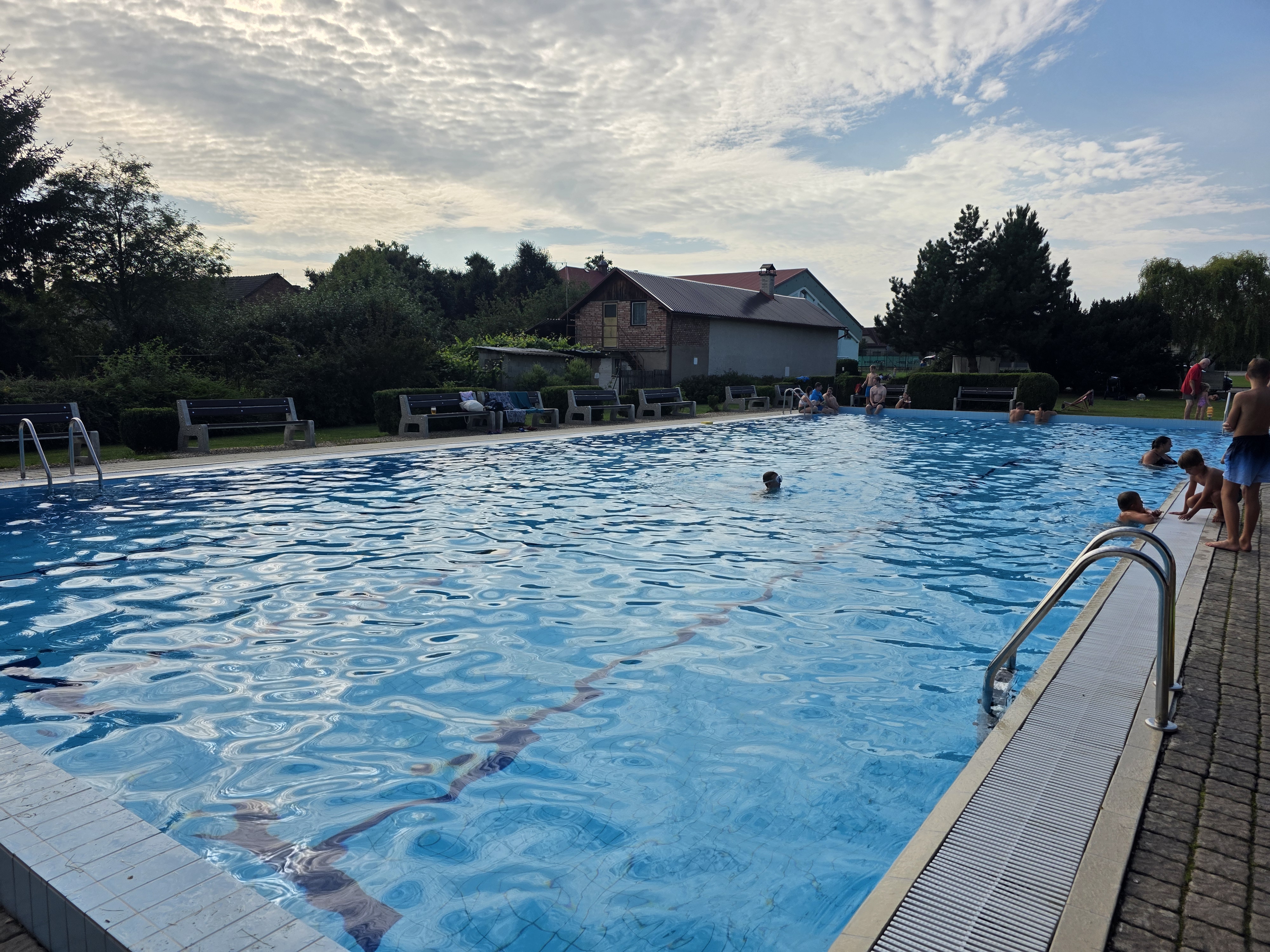 Koupaliště Kněžmost foto 4
