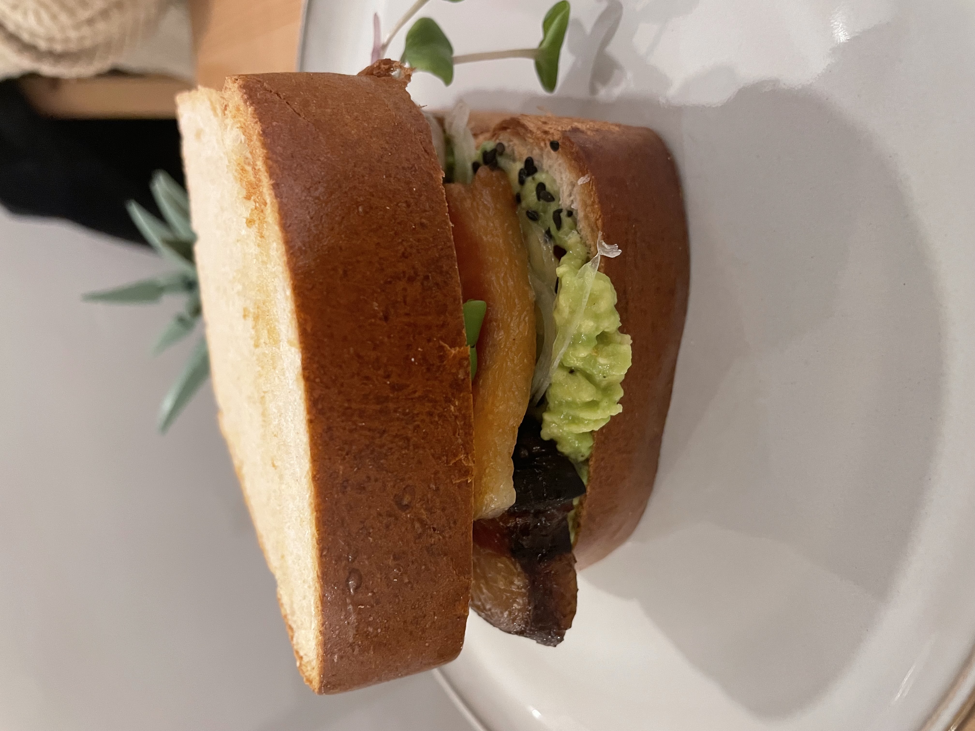 Kafe a slanina foto 3