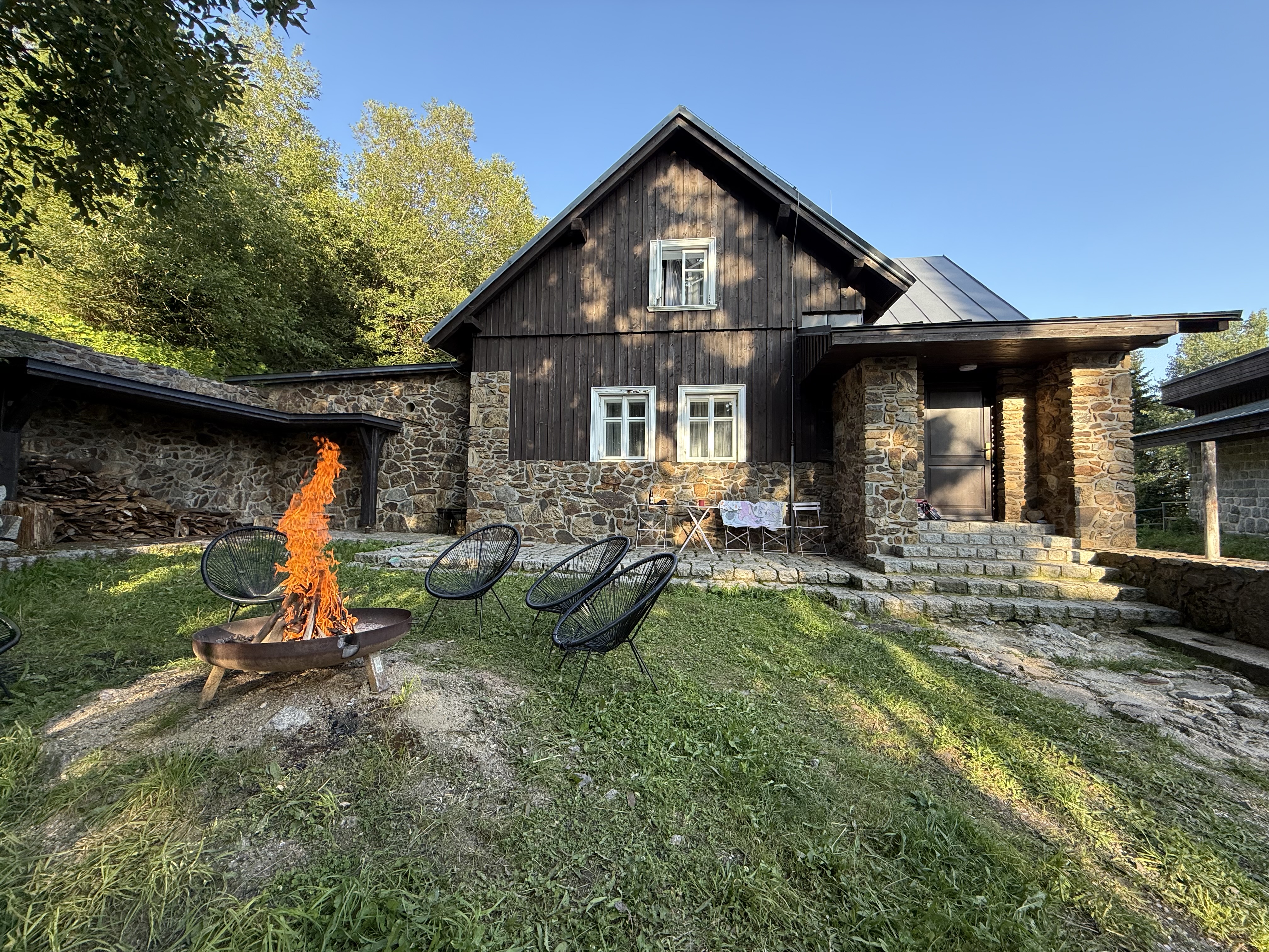 Chata Alpina Horní Mísečky foto 4