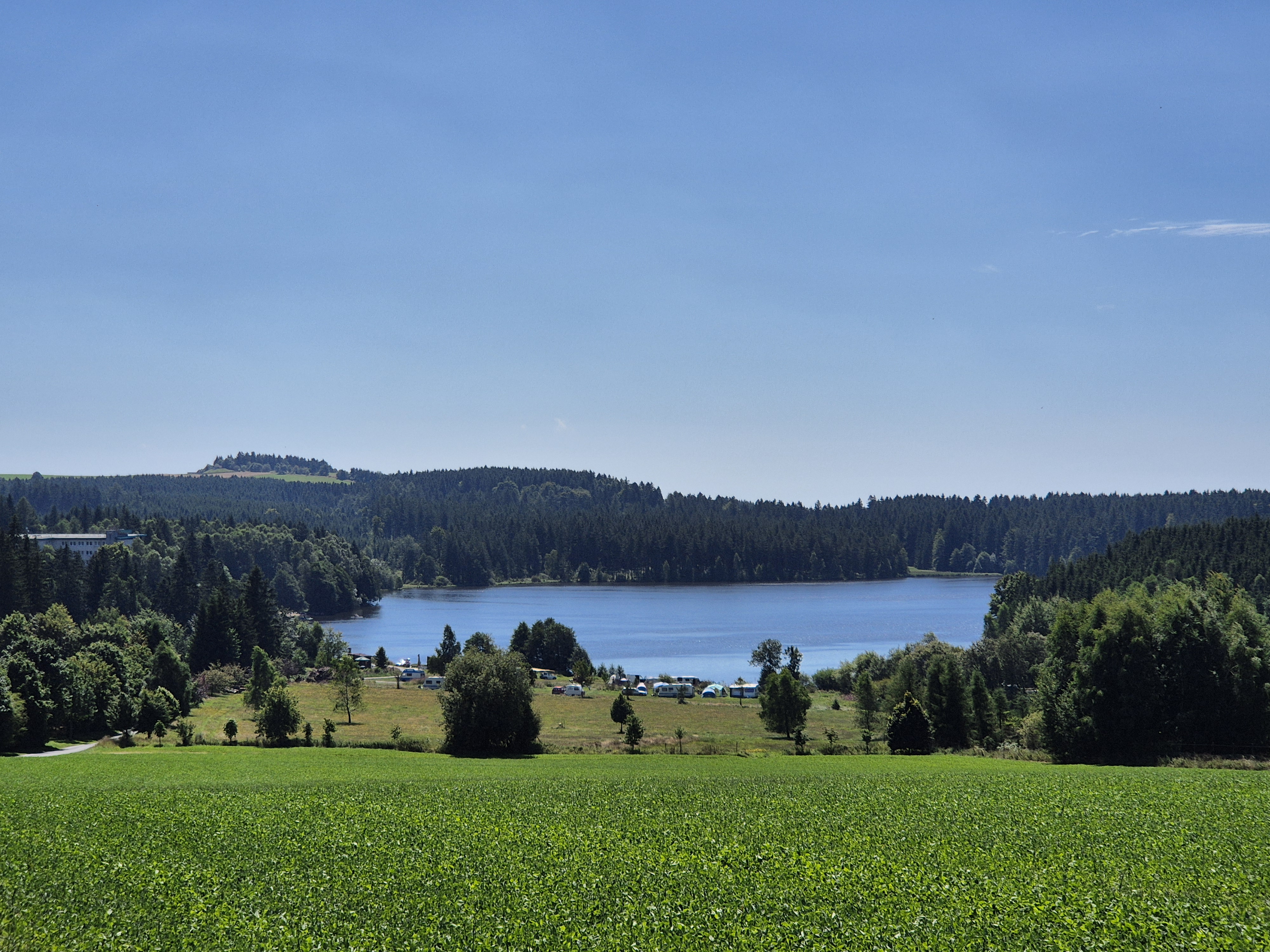 Tábořiště Medlov foto 4