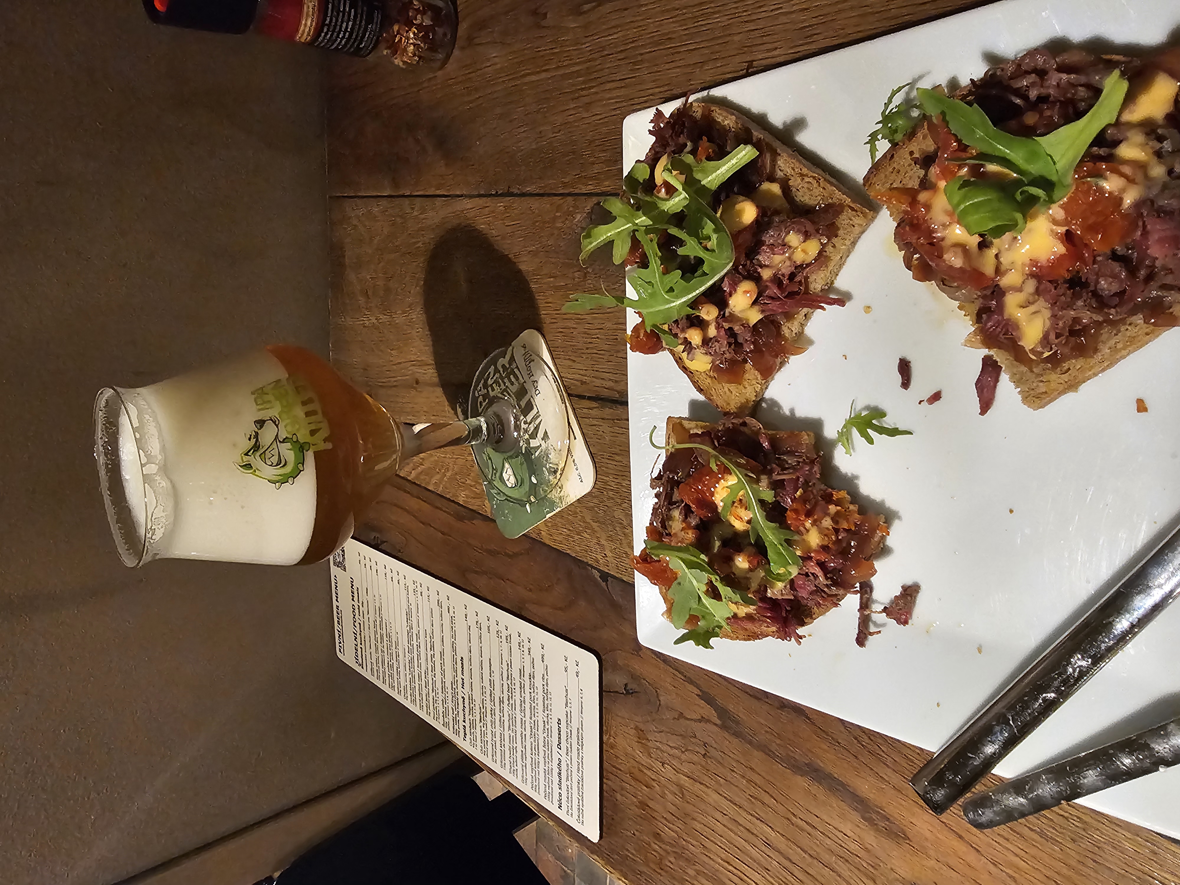 Gulden Draak Bierhuis foto 4