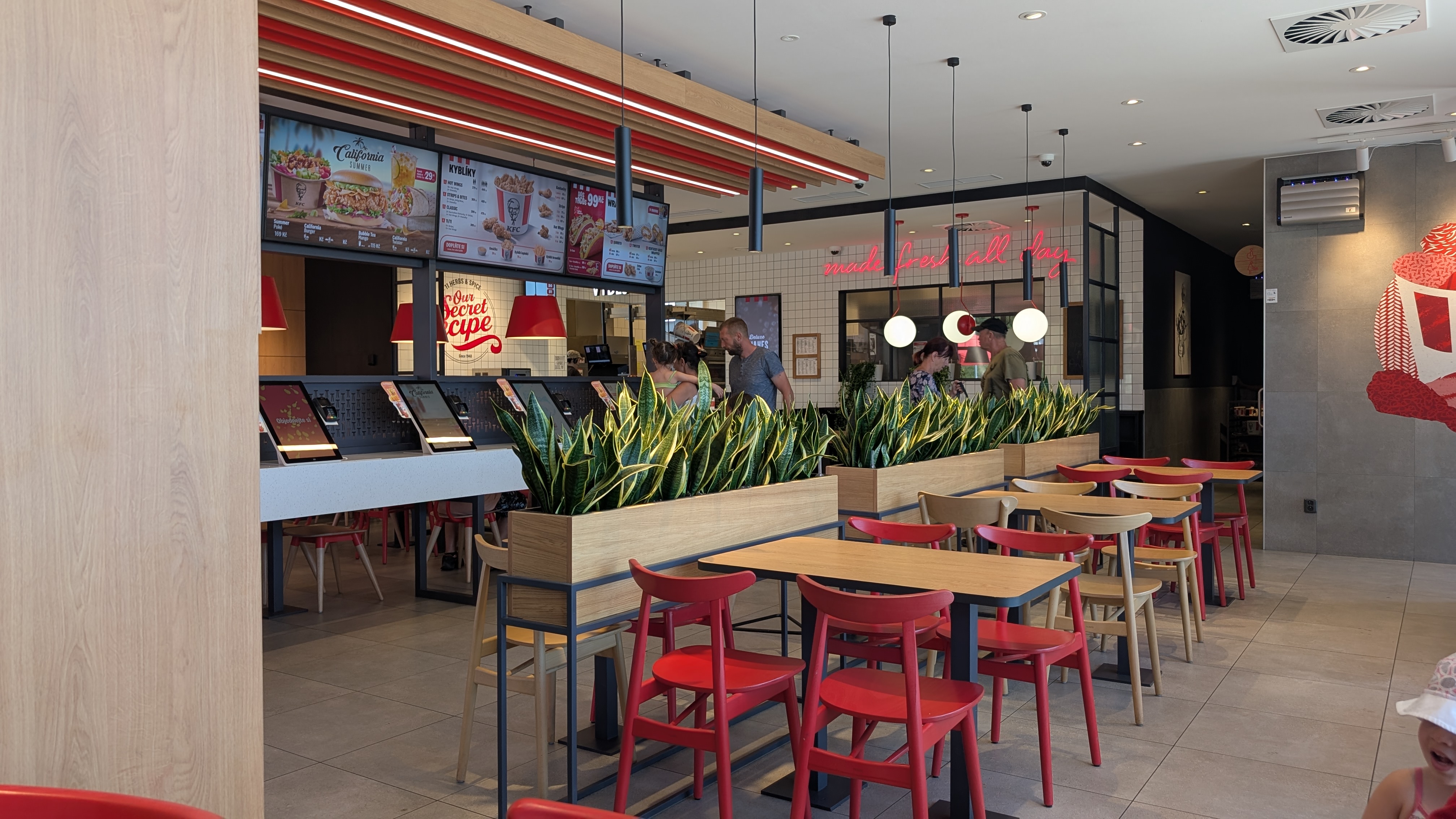 KFC foto 1