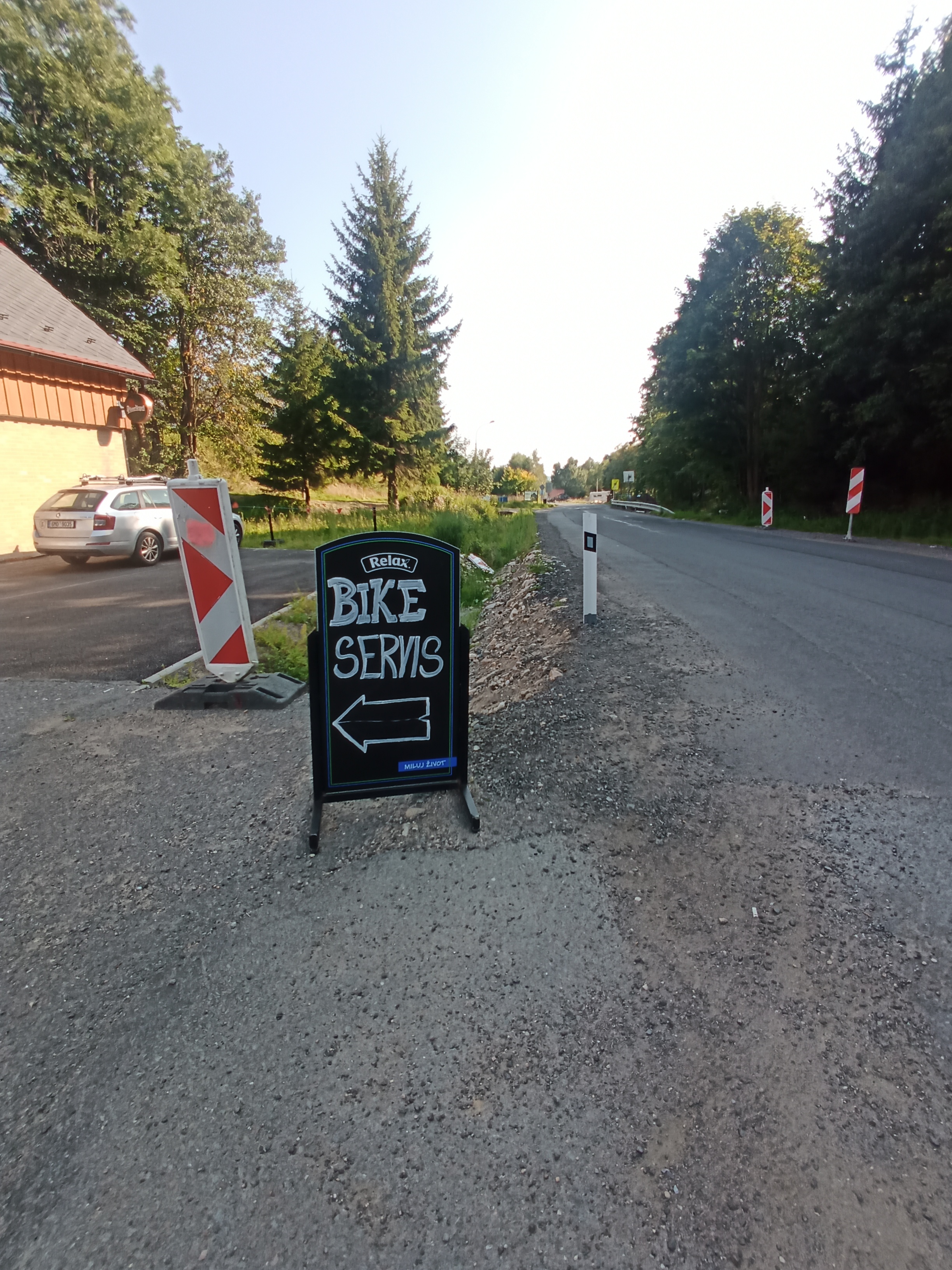 Bike servis u Vendy foto 1