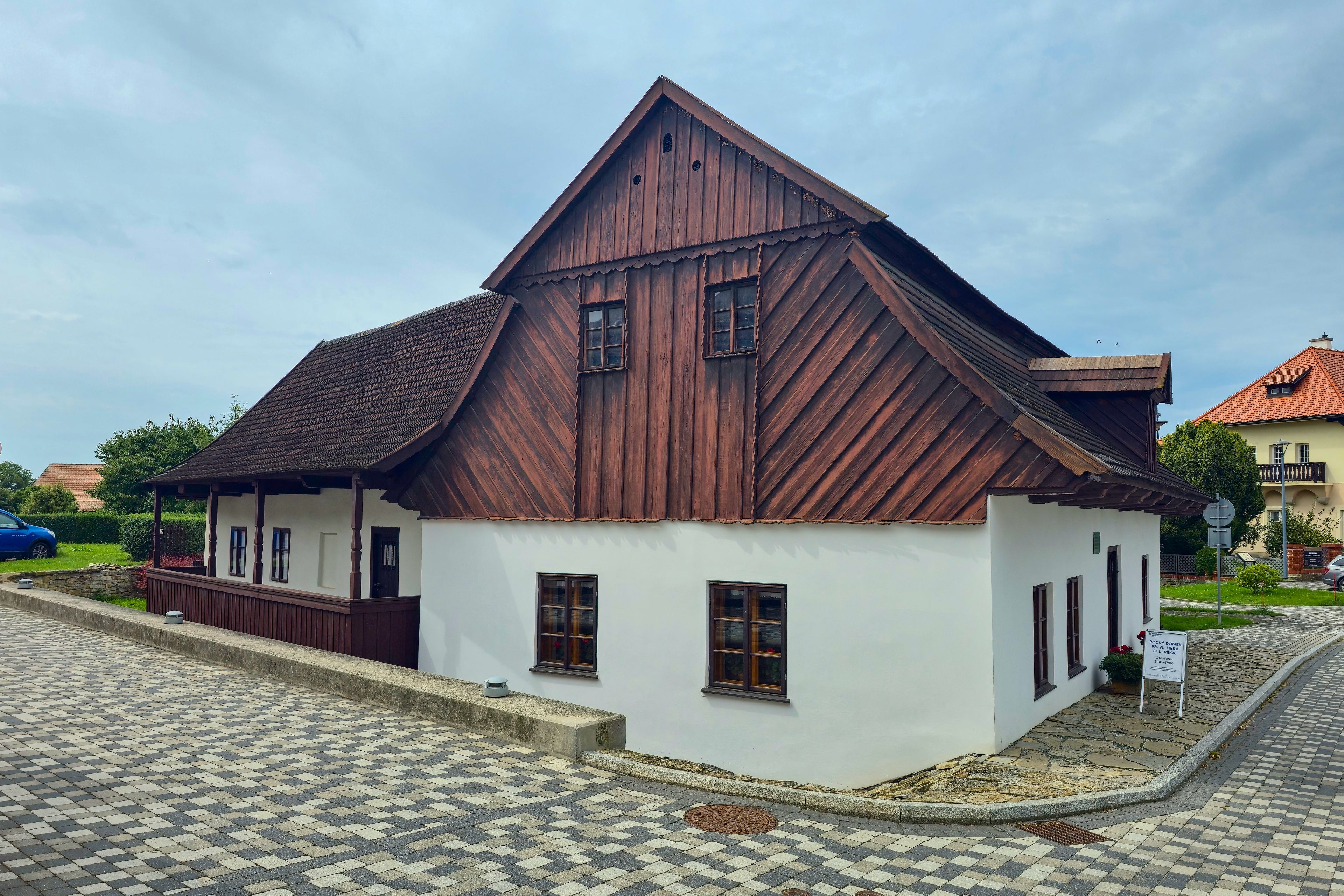 Rodný domek Františka Vladislava Heka (F. L. Věka) foto 6