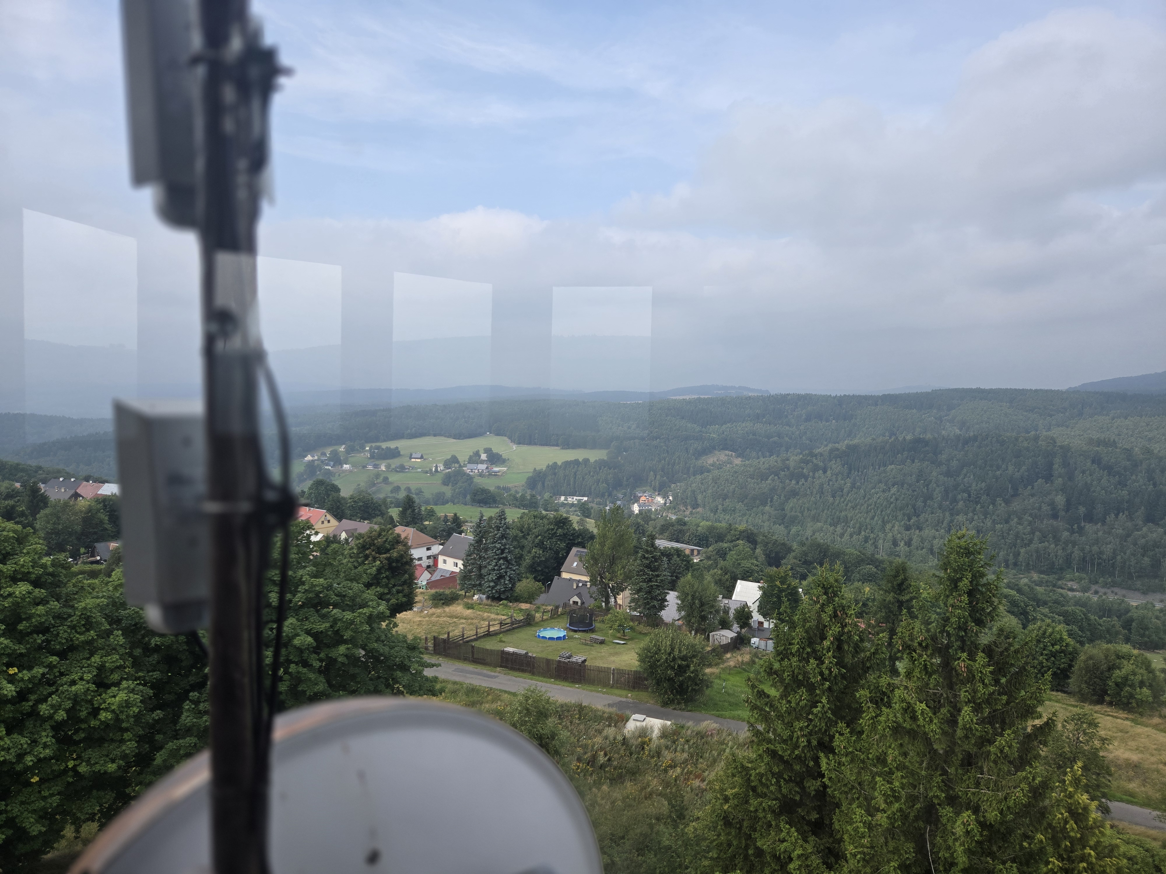 Rozhledna Hláska foto 5