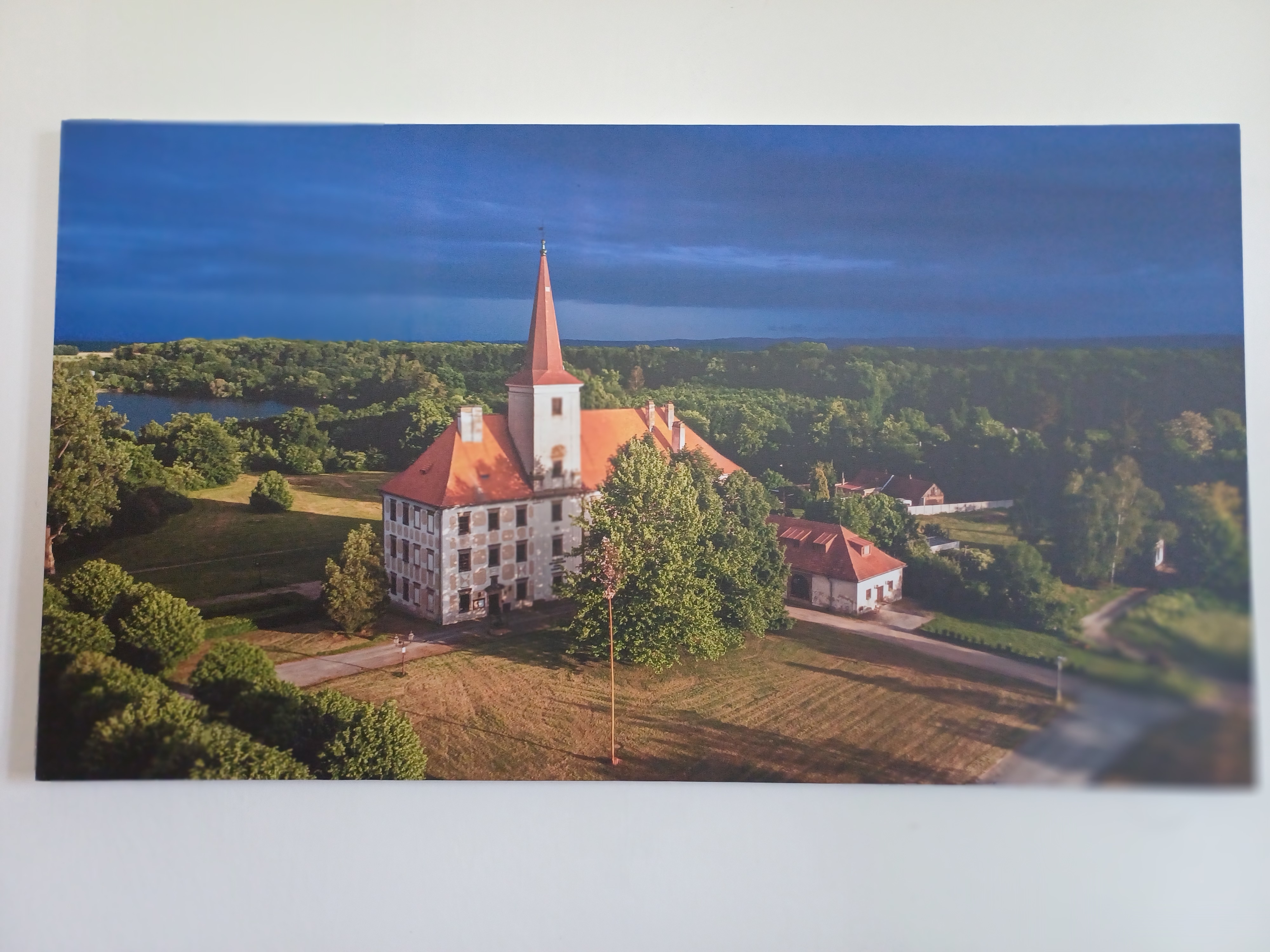 Zámek Chropyně foto 6