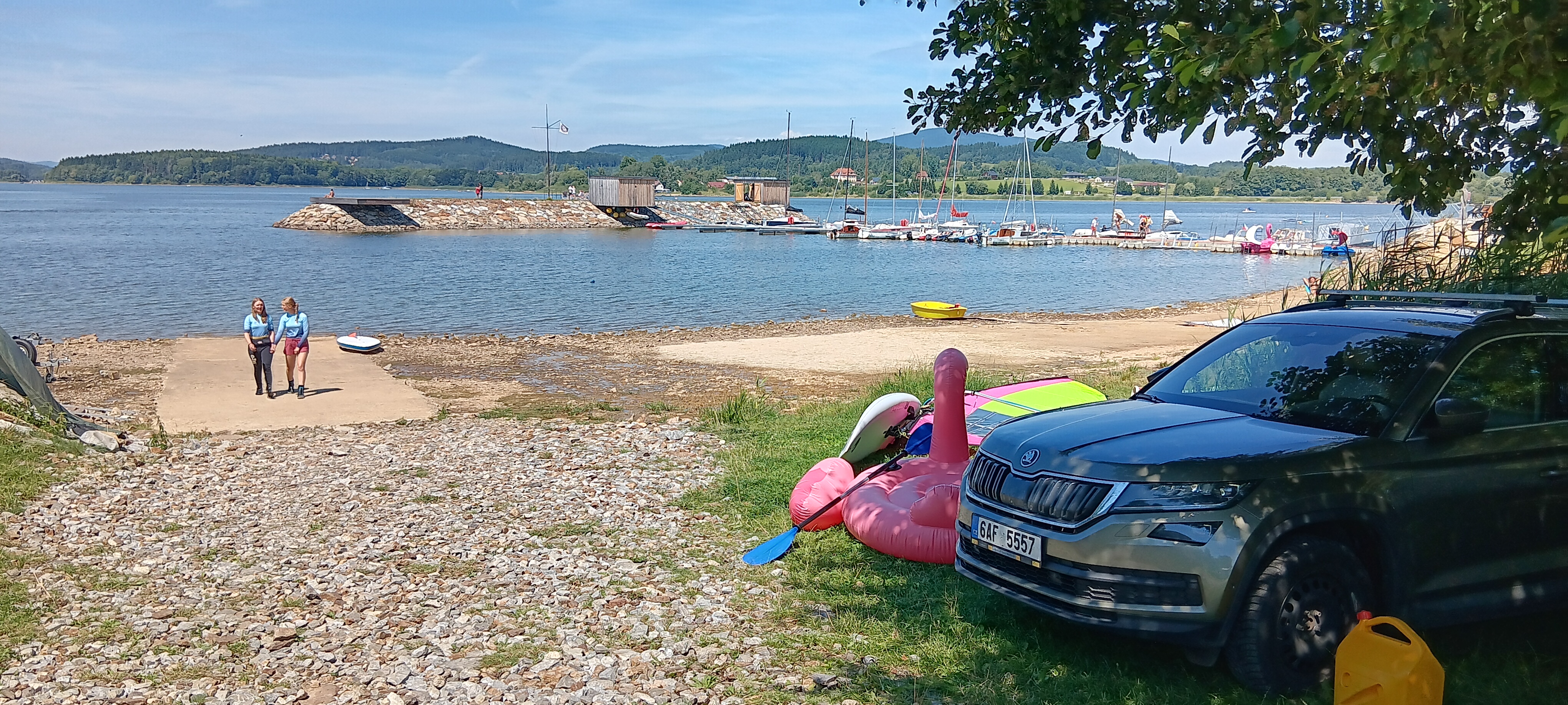 Kemp Jestřábí foto 3