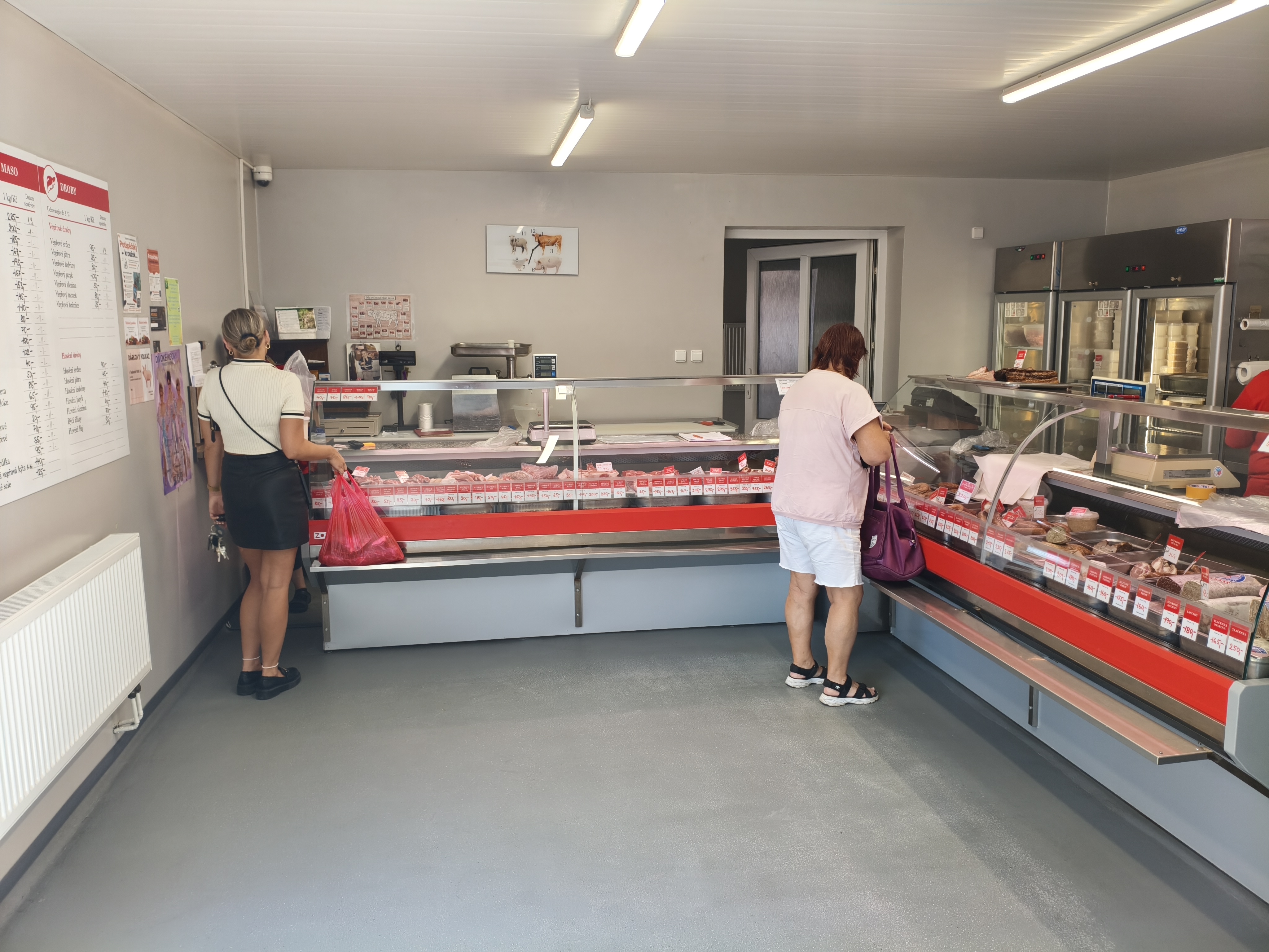 Řeznictví a uzenářství Tesař foto 5