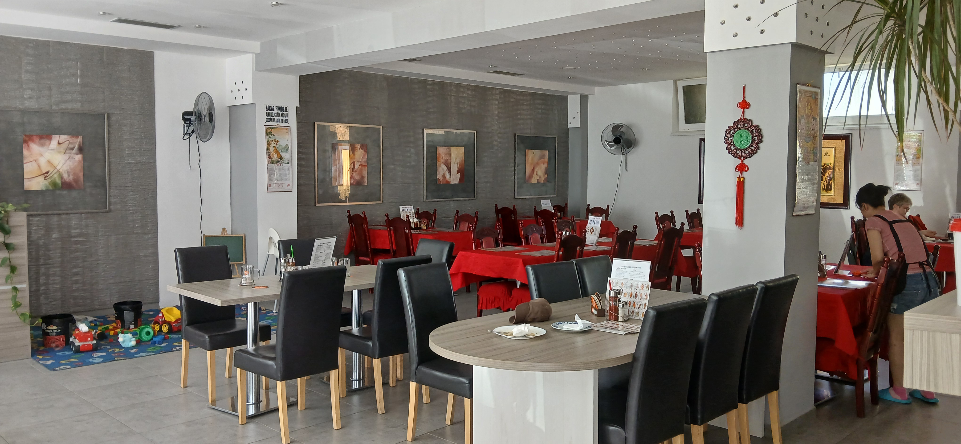 Čínská restaurace Yong Kang foto 2