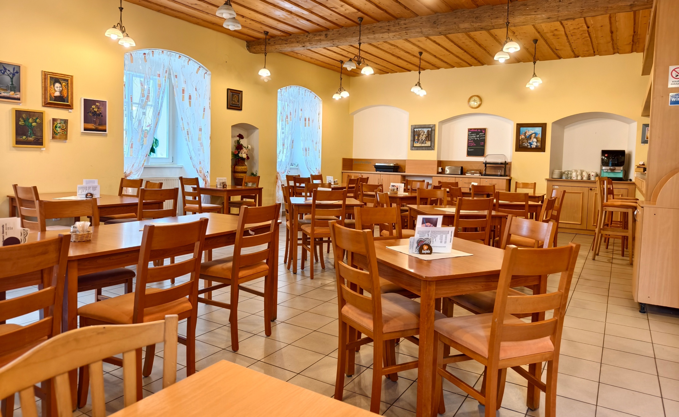 Restaurace Bystré foto 2