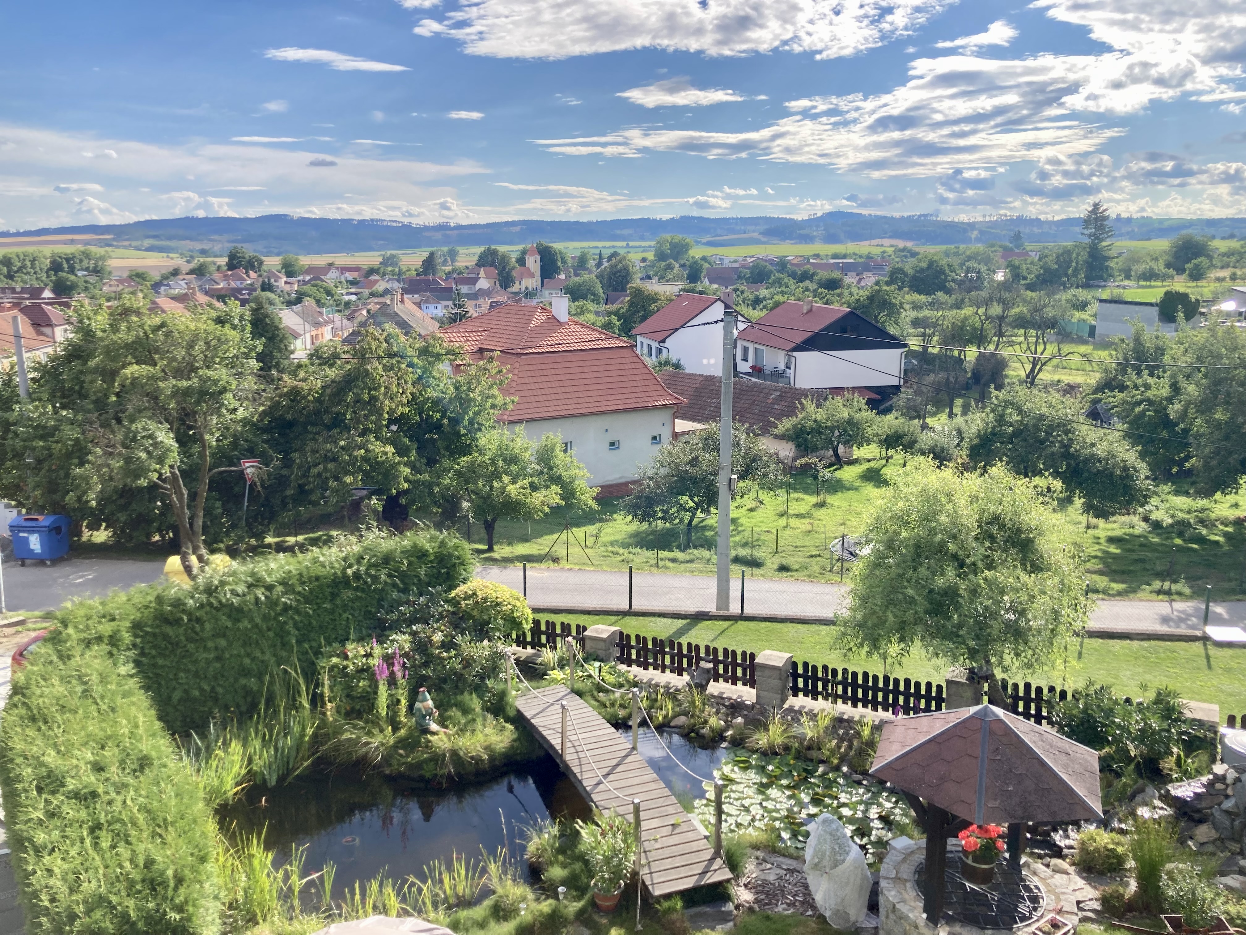 Ubytování v soukromí na Vysočině foto 4