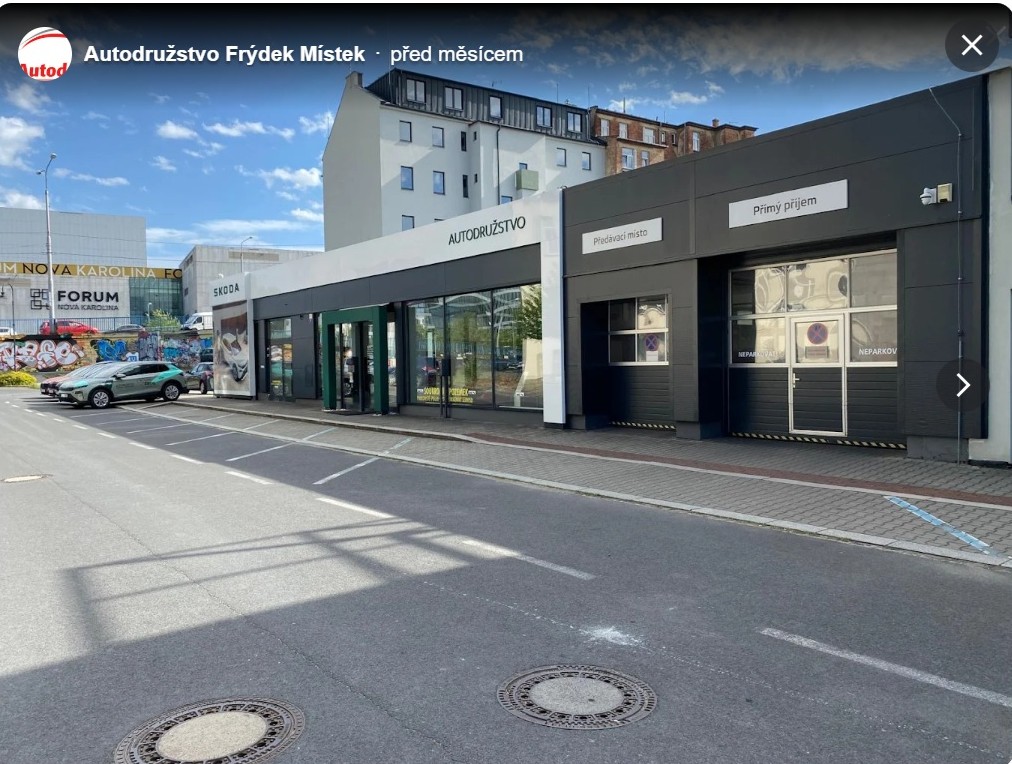 Autodružstvo Frýdek - Místek, družstvo foto 2