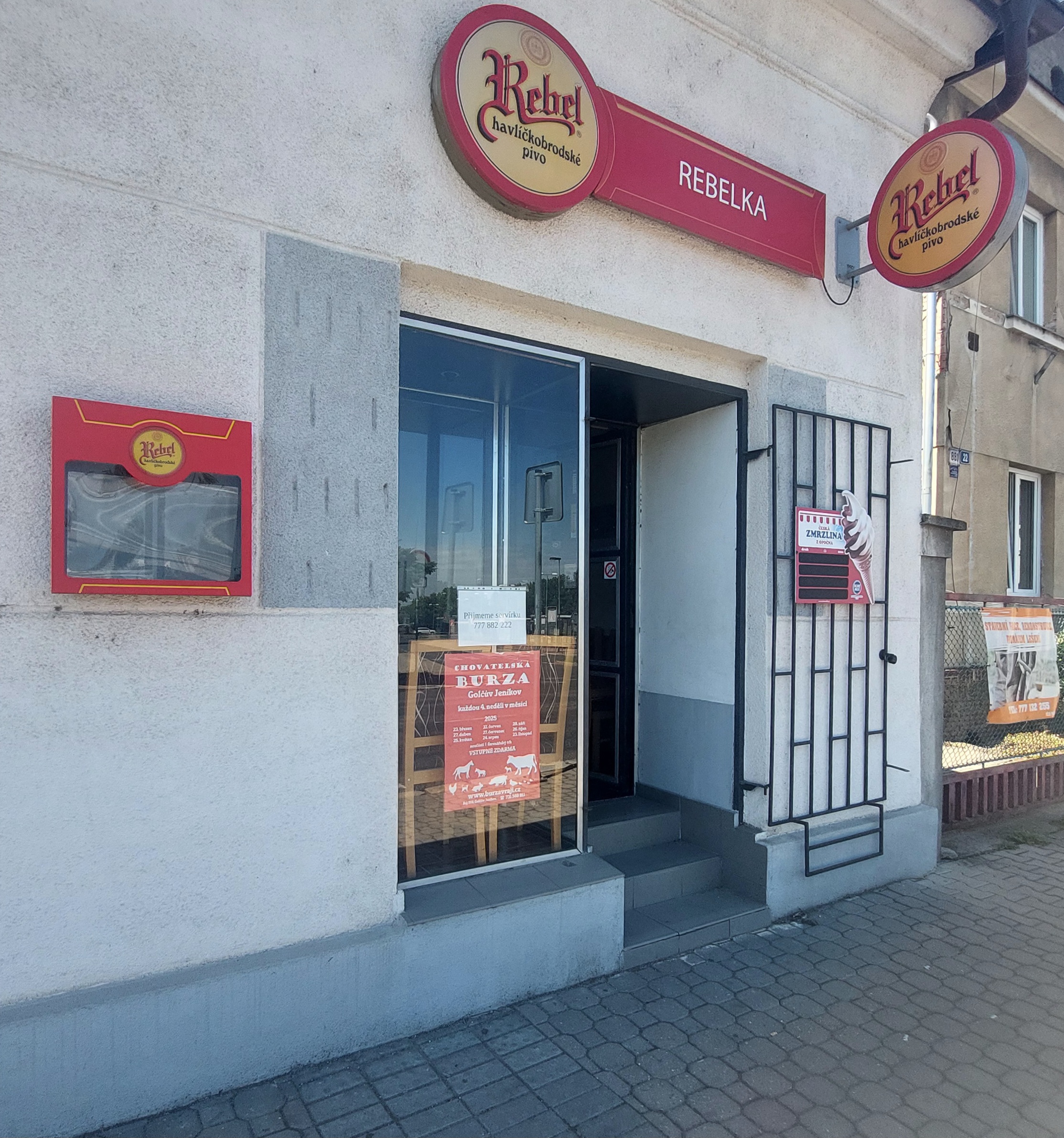 Restaurace Rebelka foto 3