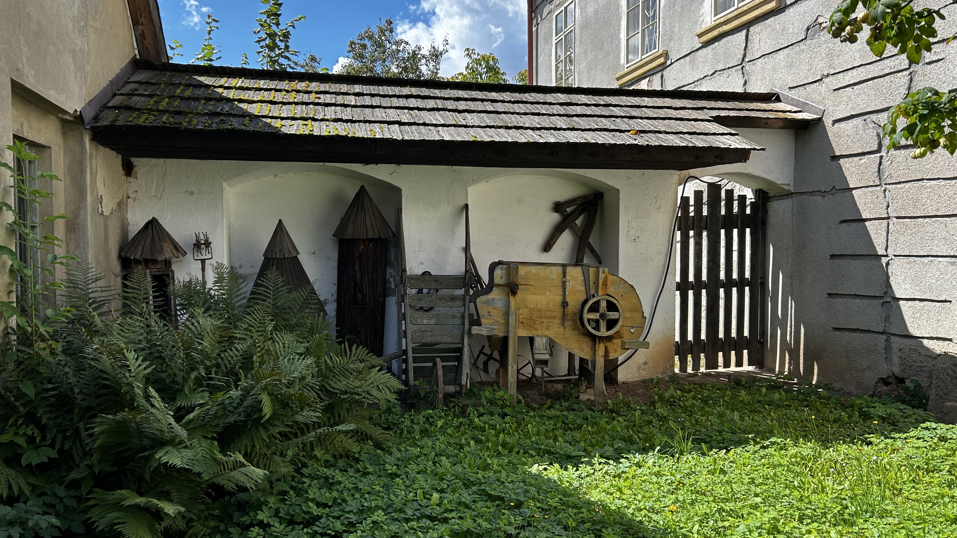 Vlastivědné muzeum a galerie v Železnici foto 6