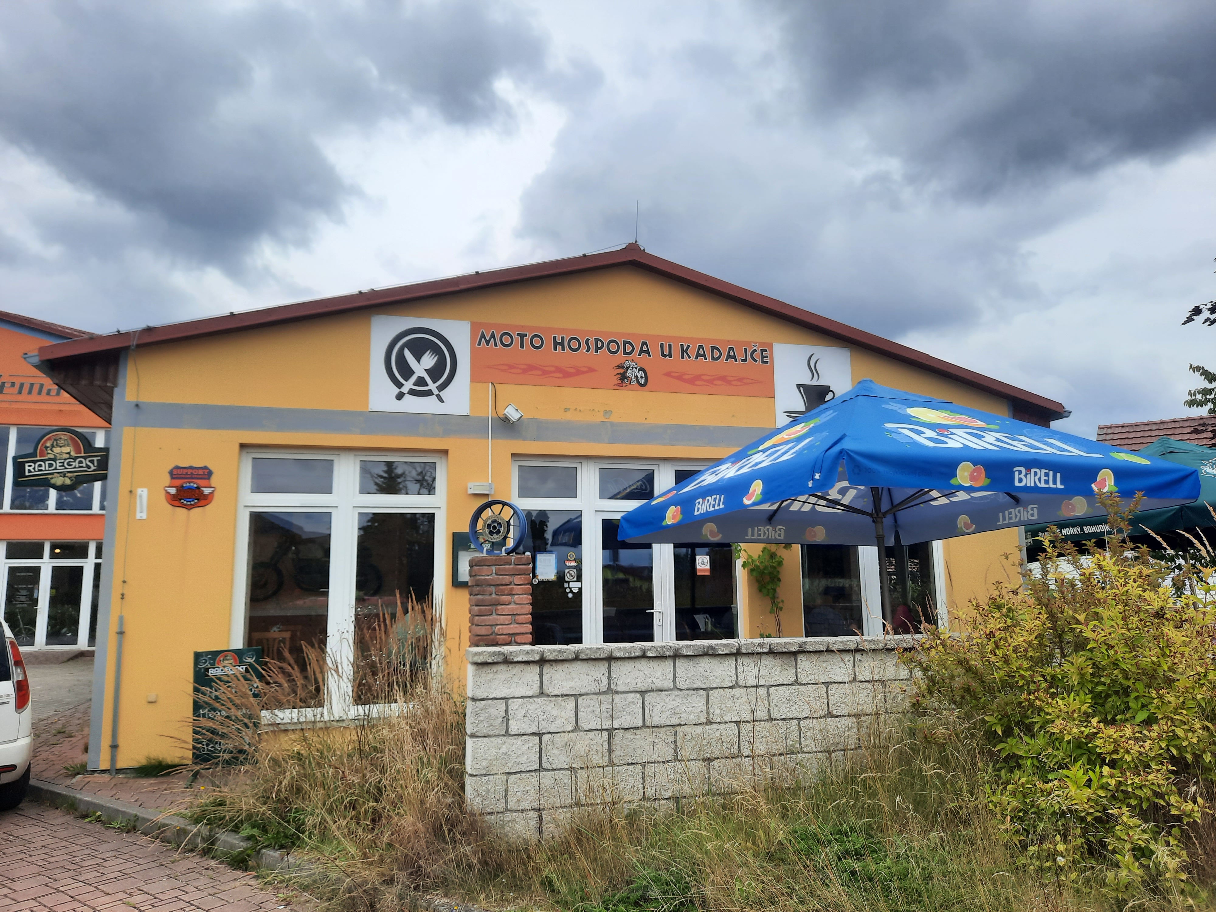 Moto Hospoda U Kadajče foto 3