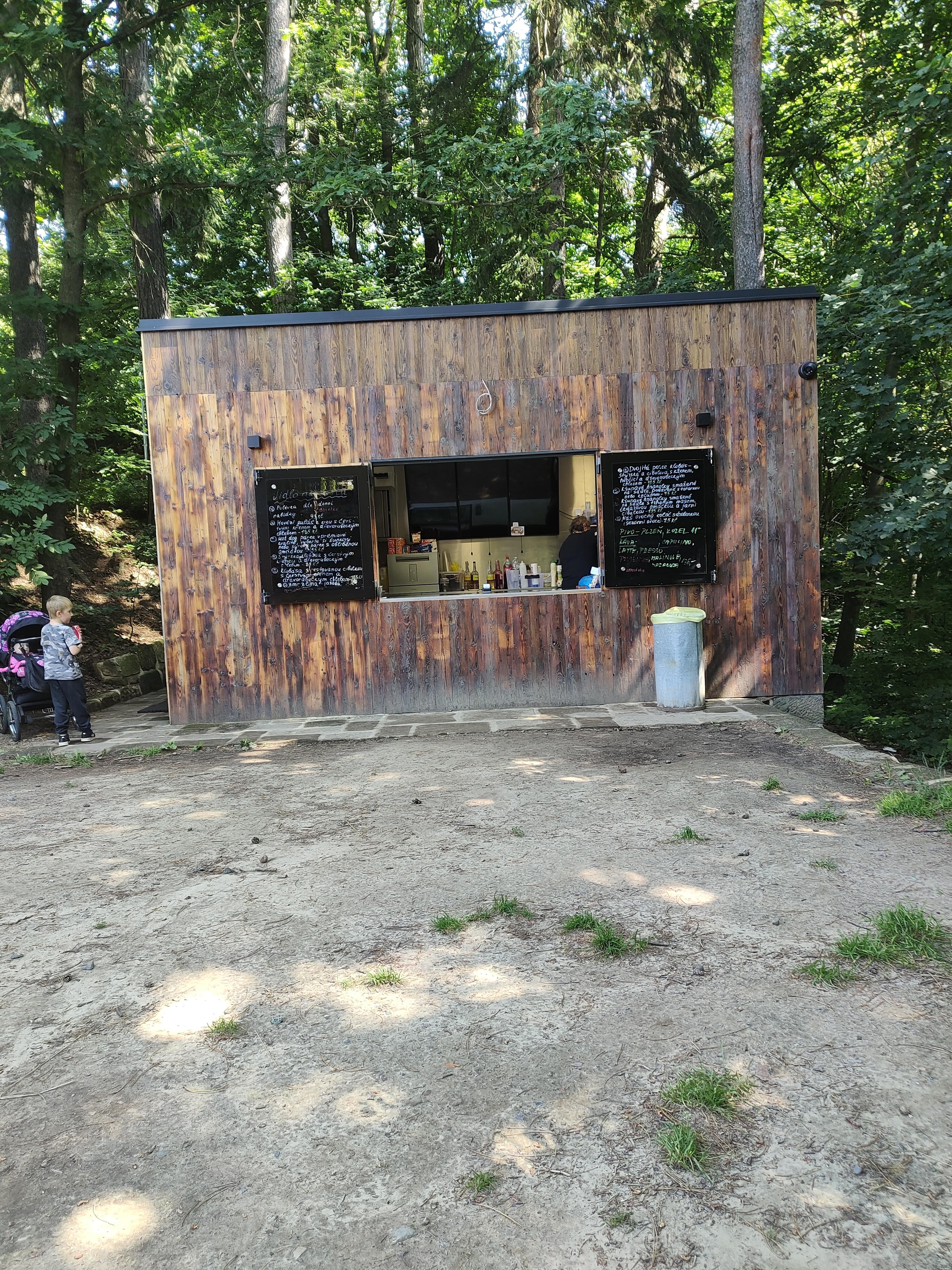 Občerstvení pod Frýdštejnem foto 3