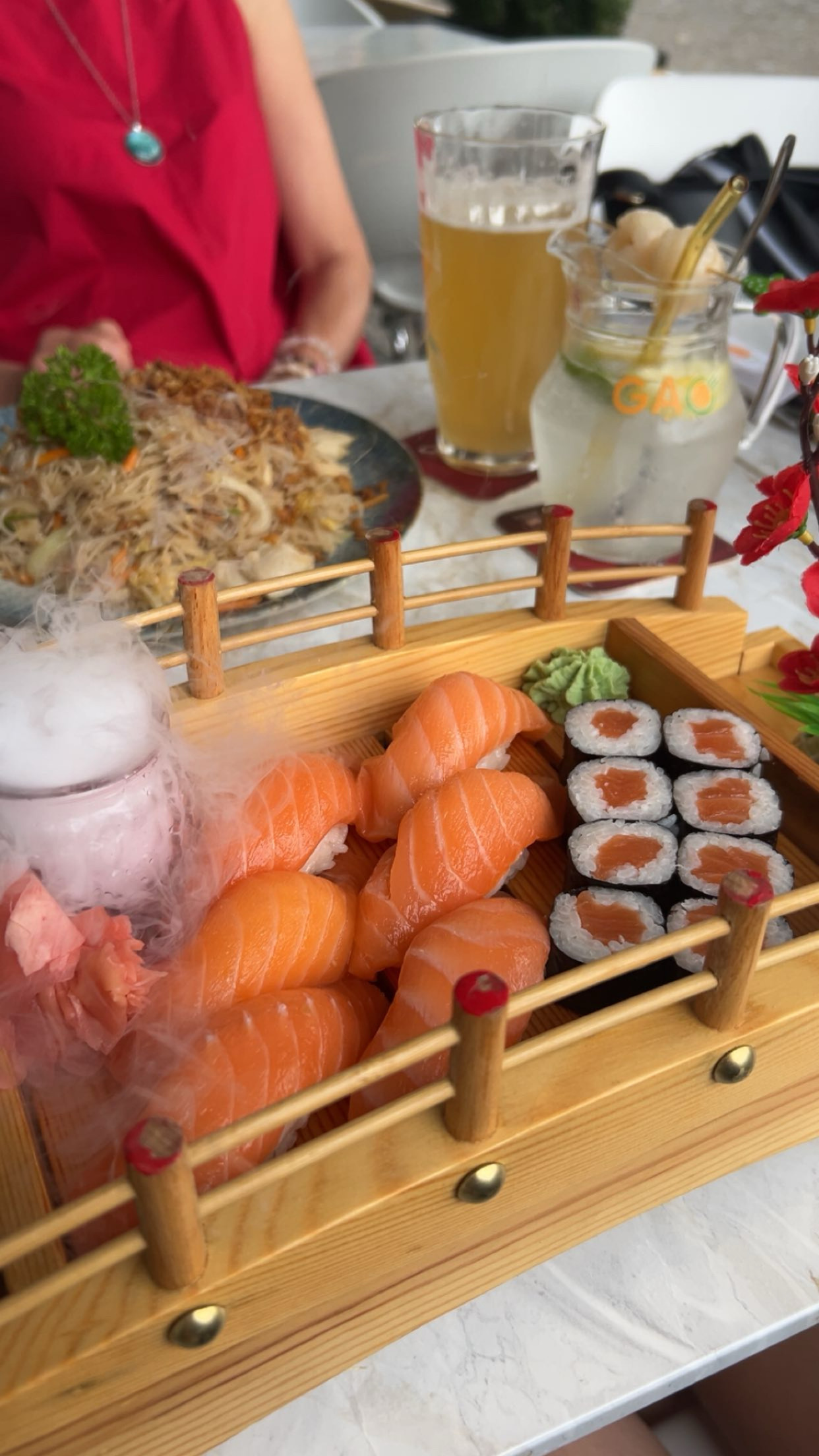 GẠO Asian Sushi Restaurant foto 2