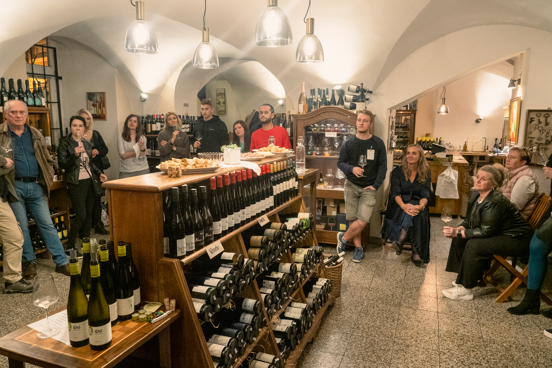 VINOTÉKA IN VINO foto 5