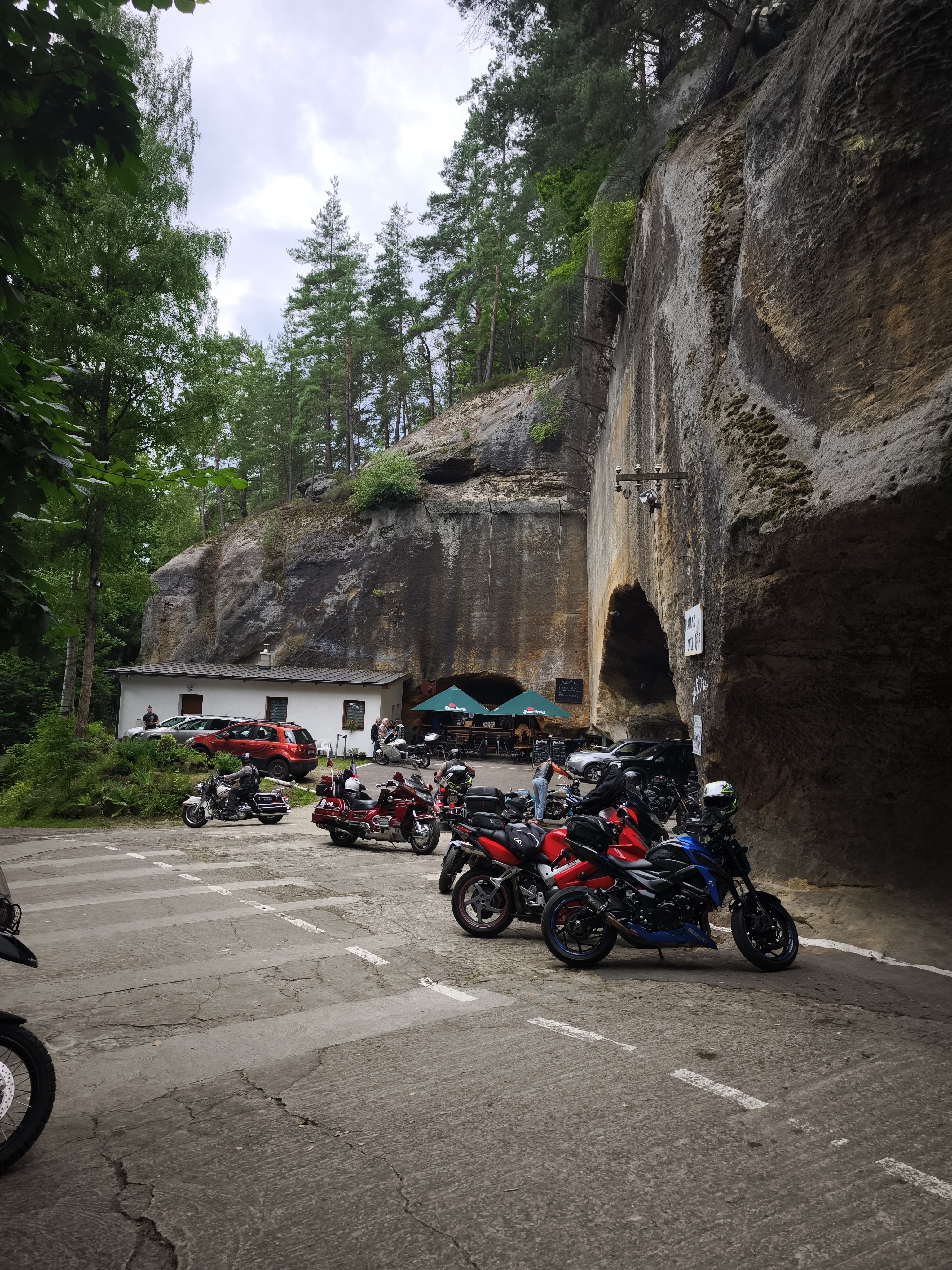 Motoklub Pekelné doly foto 4