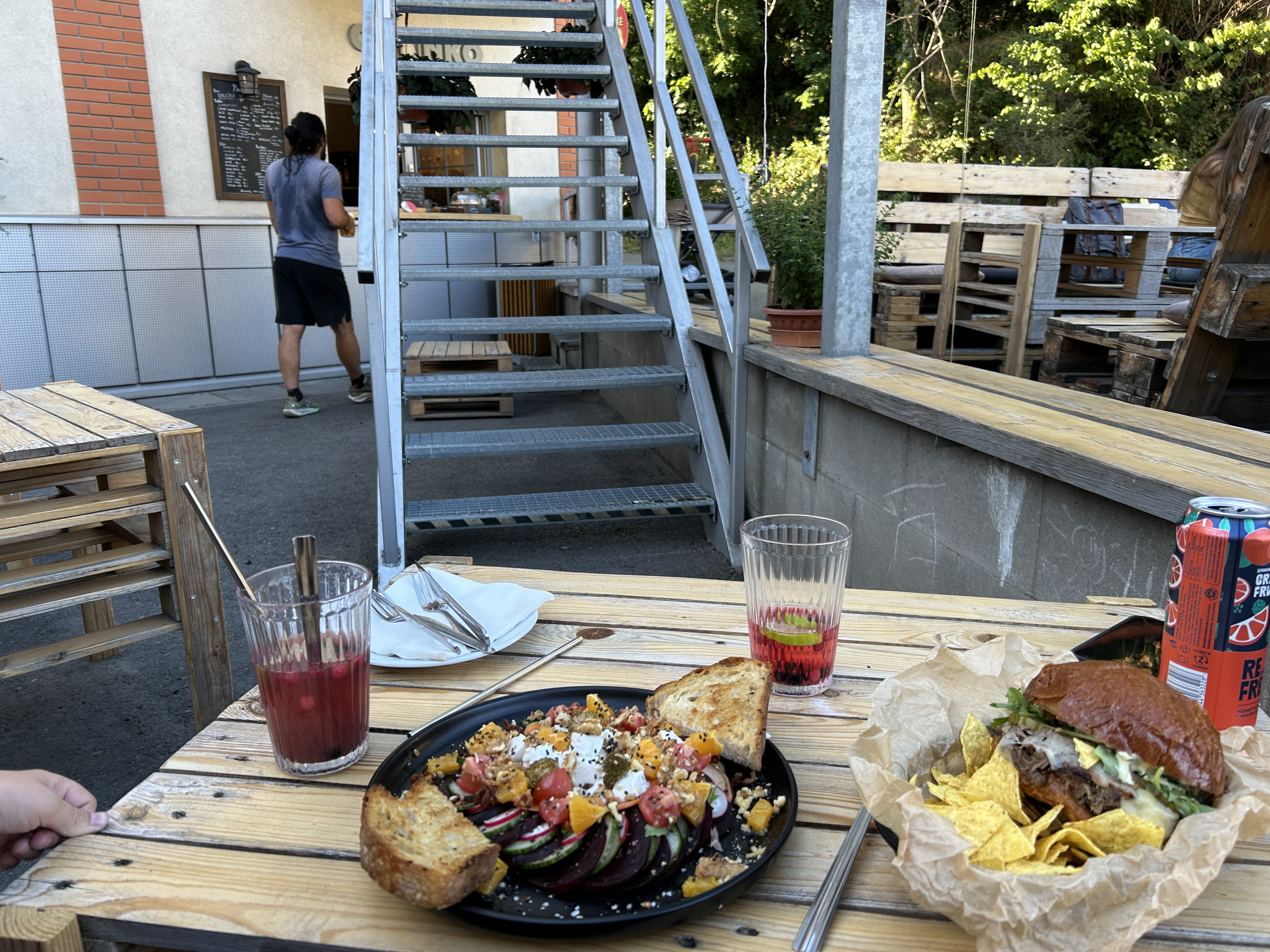 Biking bistro foto 6