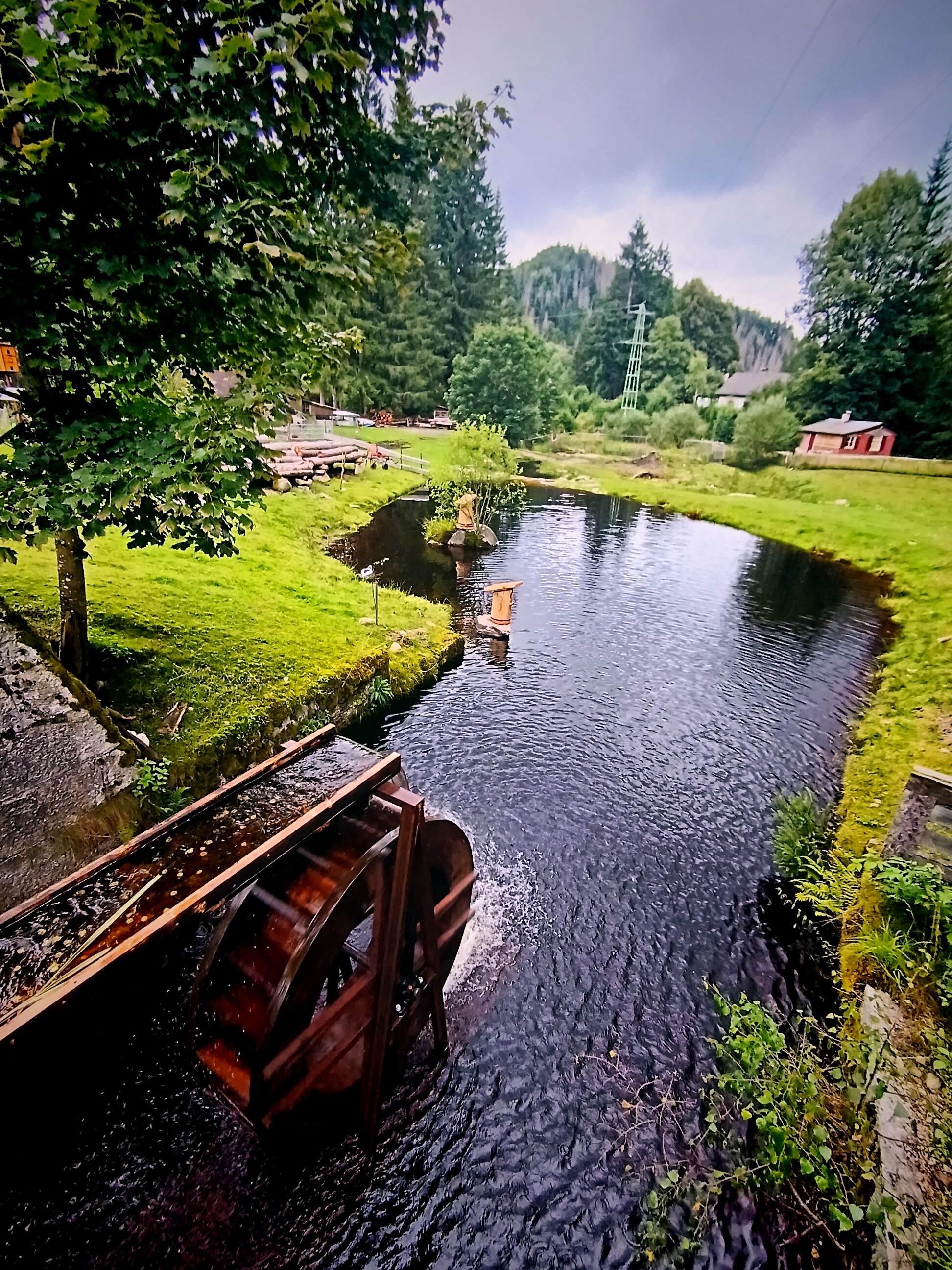 Kafírna Čeňkova pila foto 6