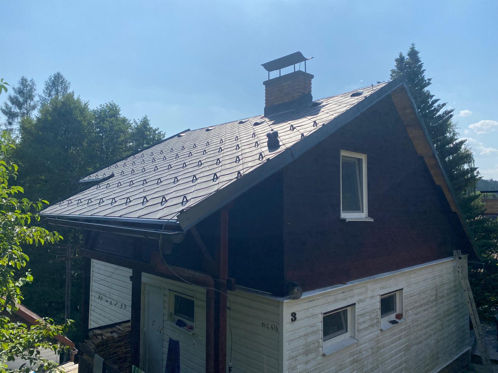 Tesařské a pokrývačské práce - David Keprta foto 2