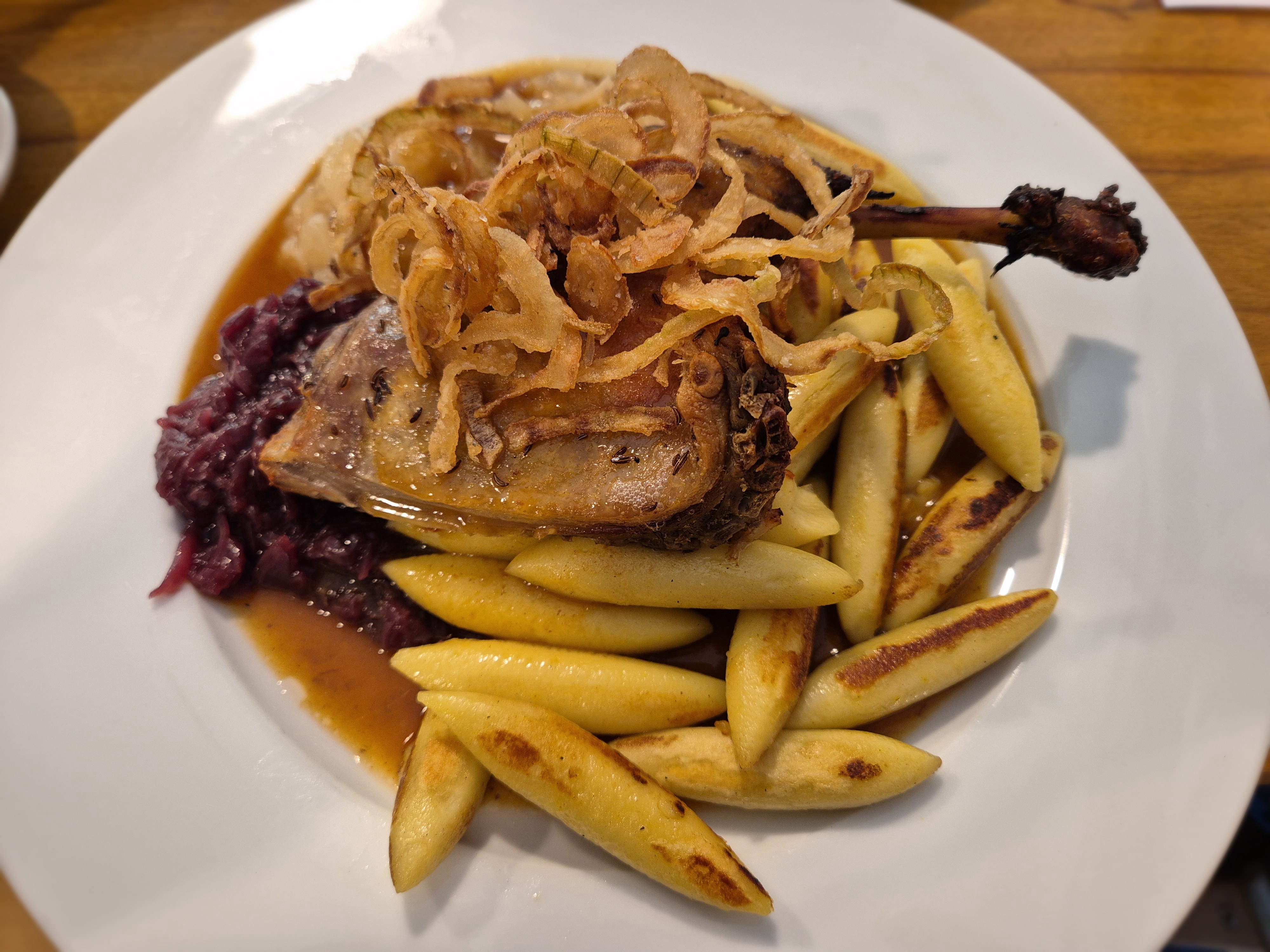 Staročeská restaurace foto 2