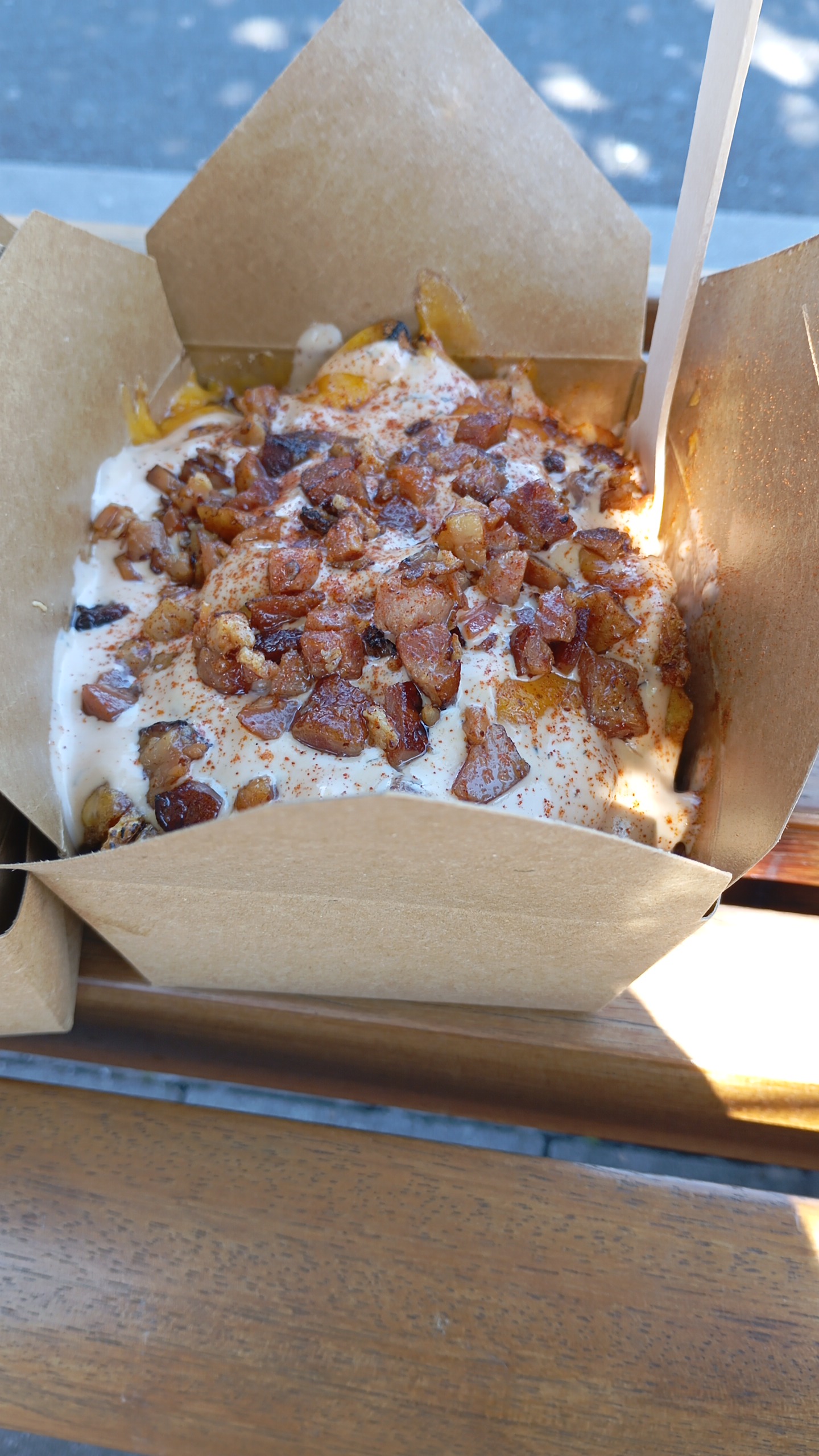 Faency Fries foto 3