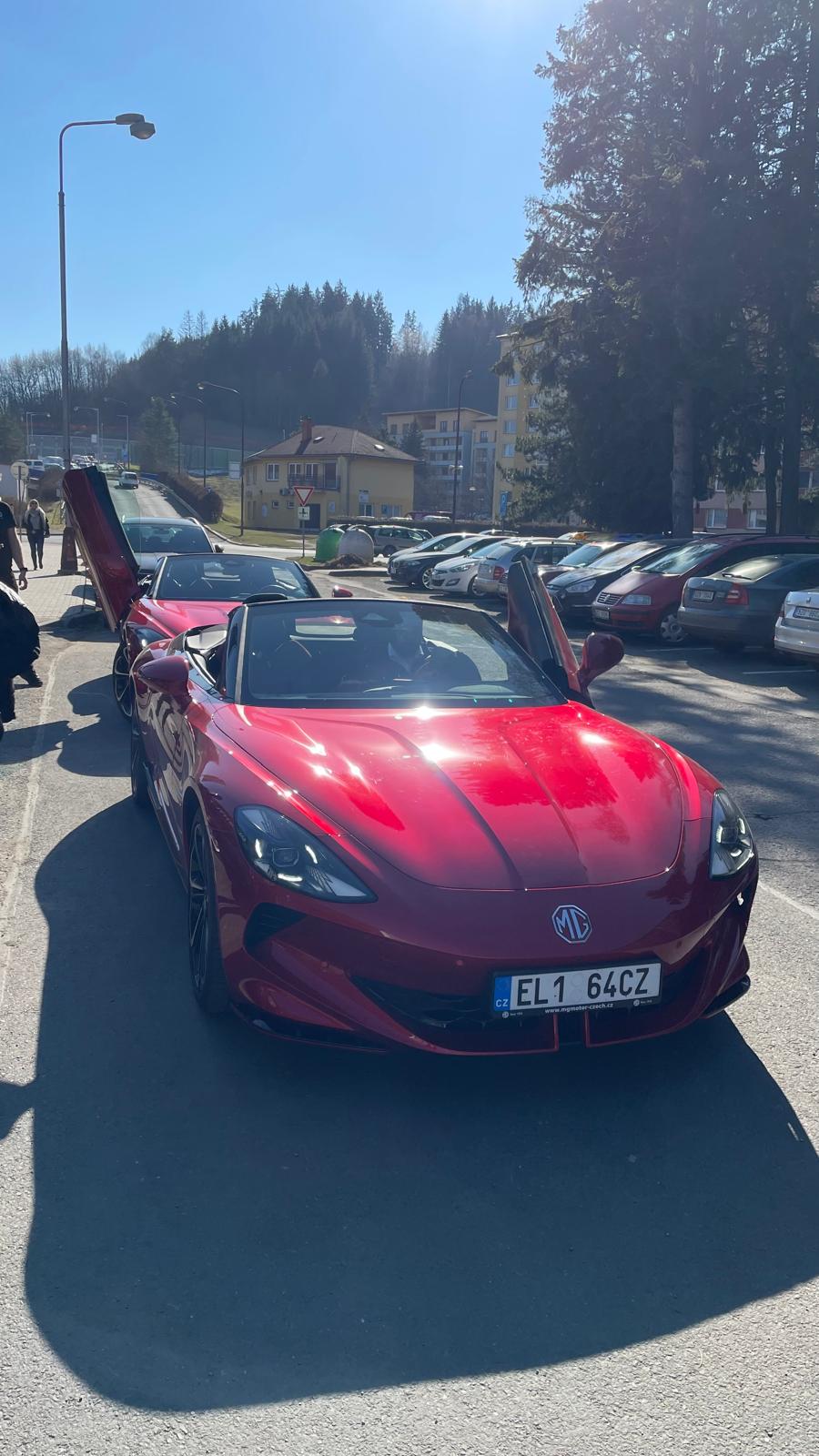 MG Vsetín | SAMOHÝL MOTOR a.s. foto 3