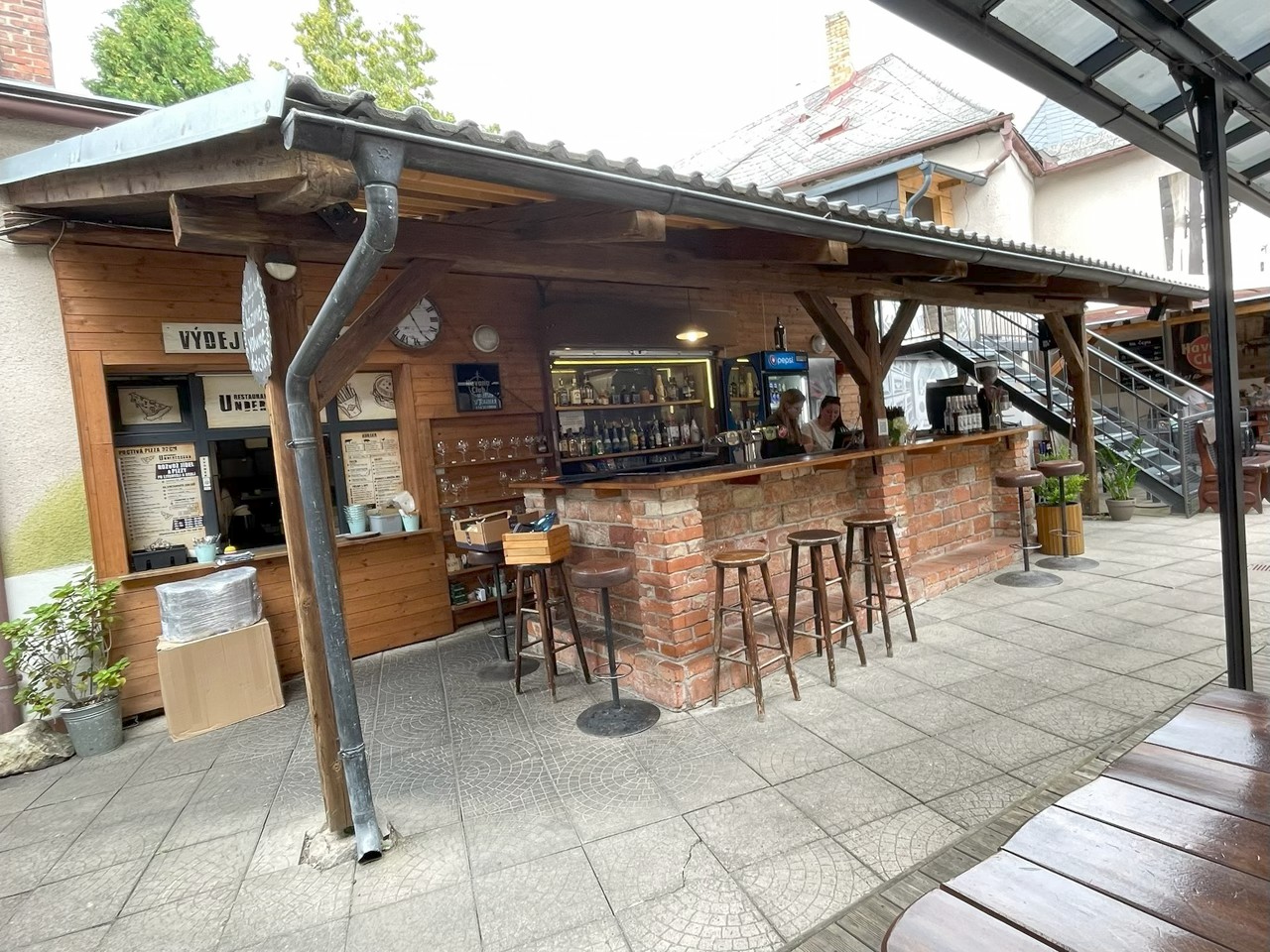 Restaurace Underground foto 6