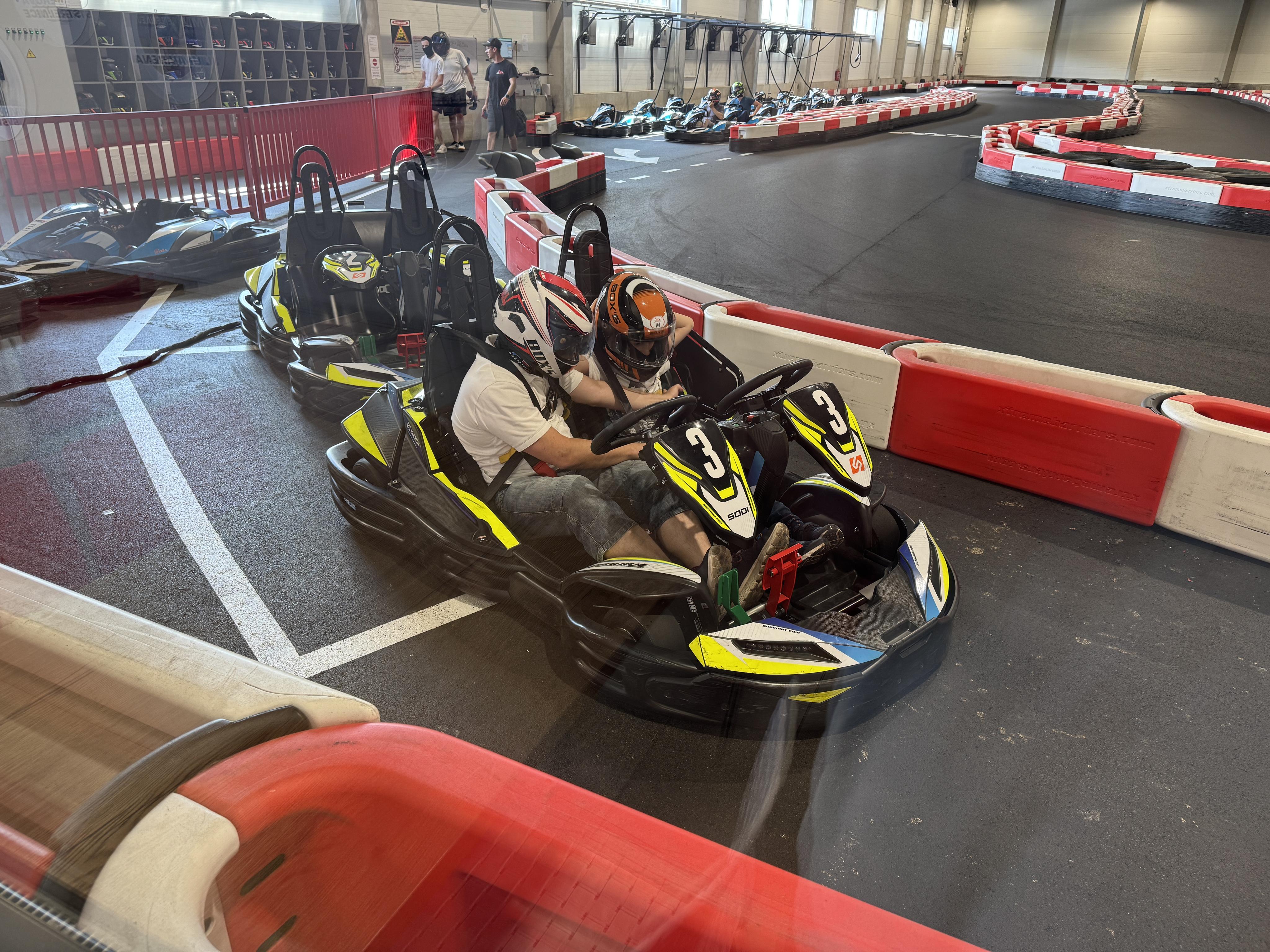 FUN arena Cheb foto 3
