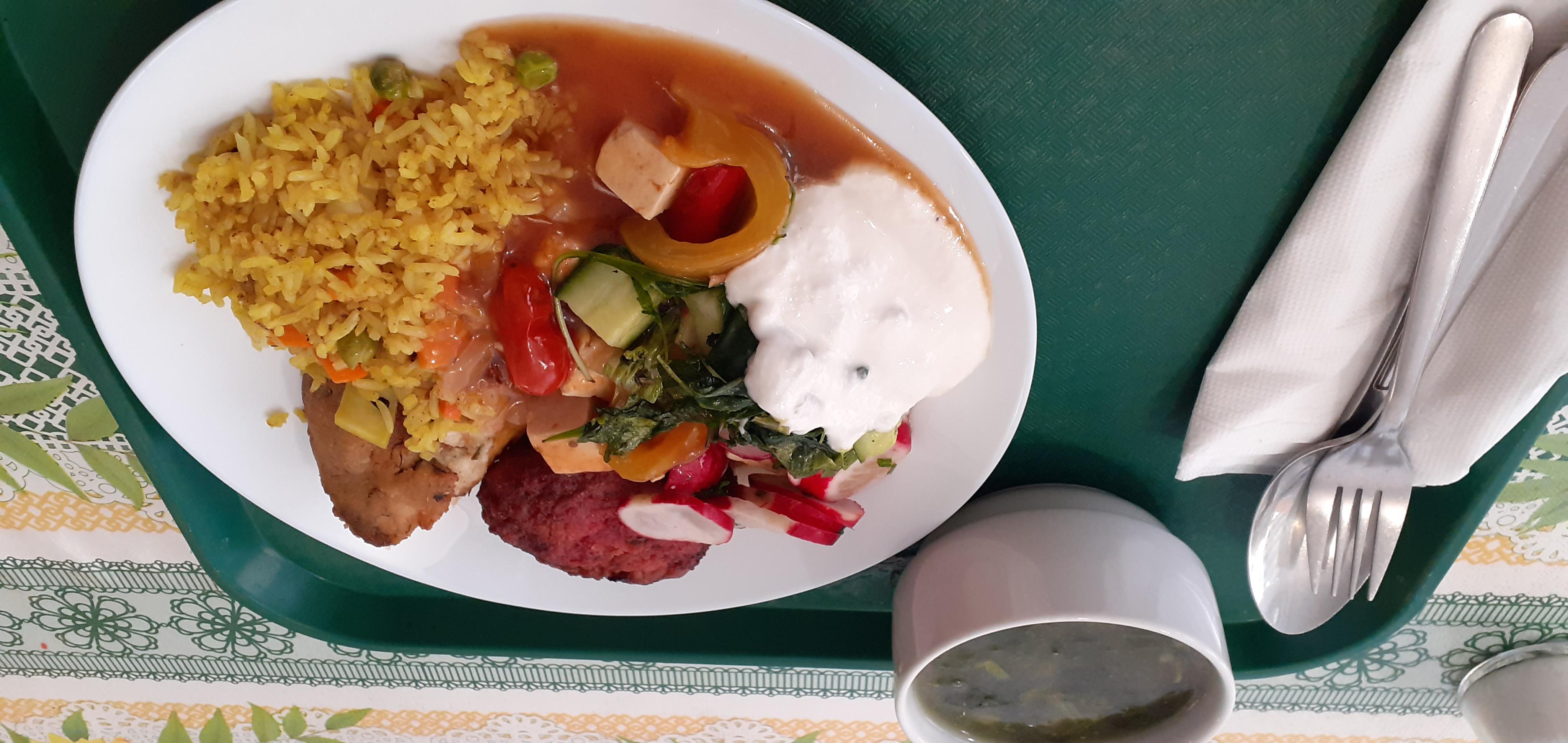 Restaurace Vegetka foto 6