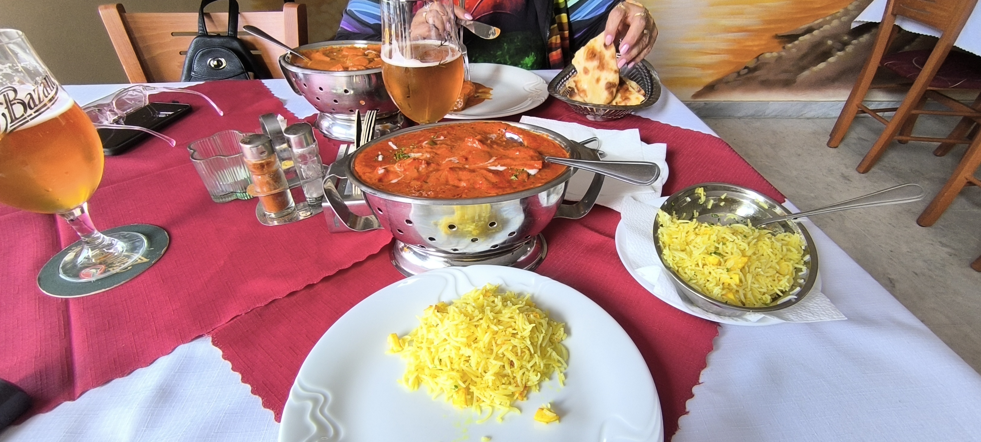 Indická a Nepálská restaurace Everest Ústí nad Labem foto 2