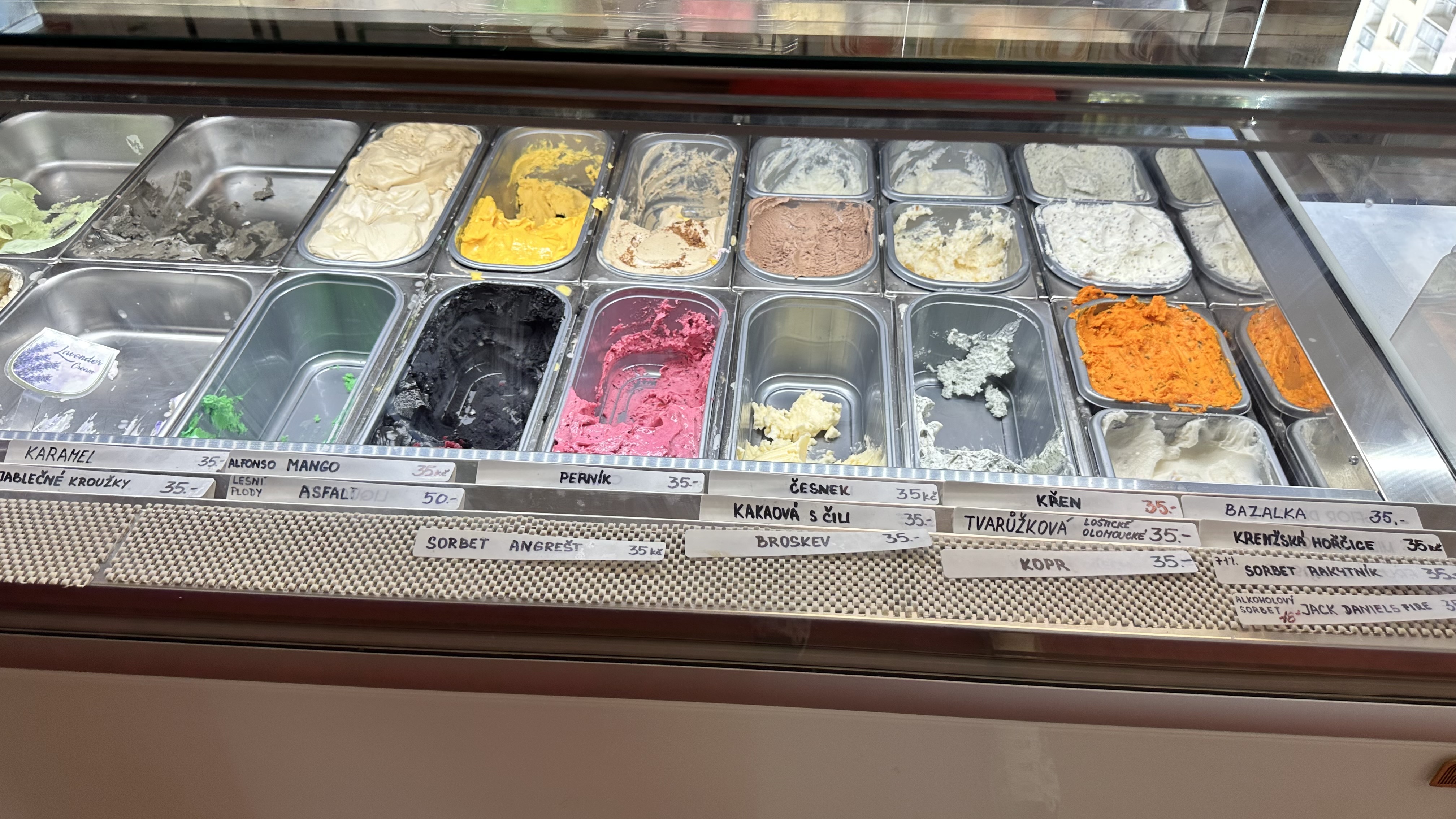 Zmrzlinárna Ralsko foto 6
