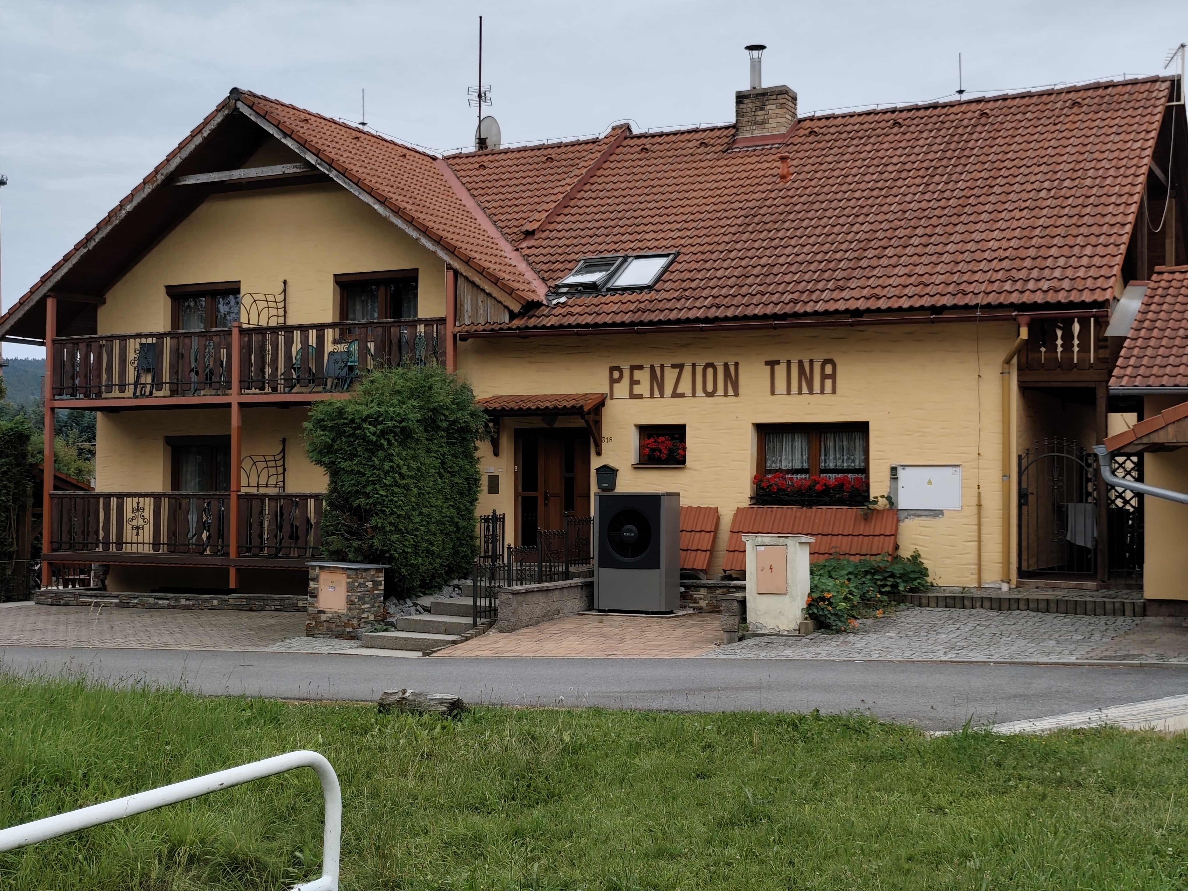 Penzion Tina Prachatice foto 5