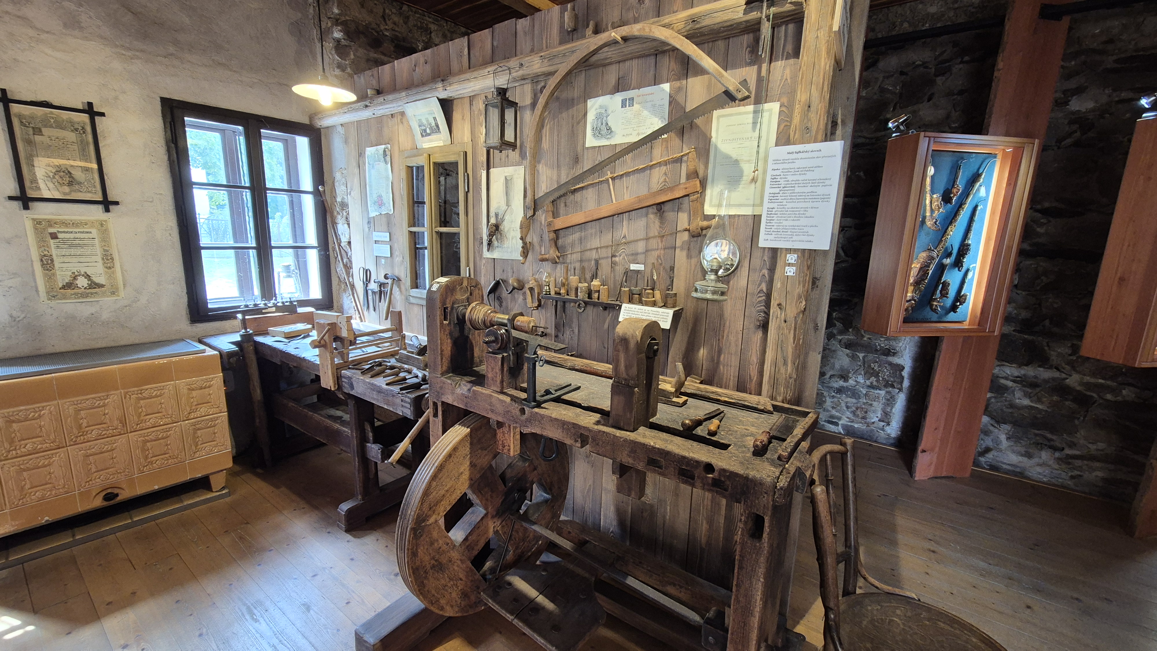 Muzeum Dýmek foto 3
