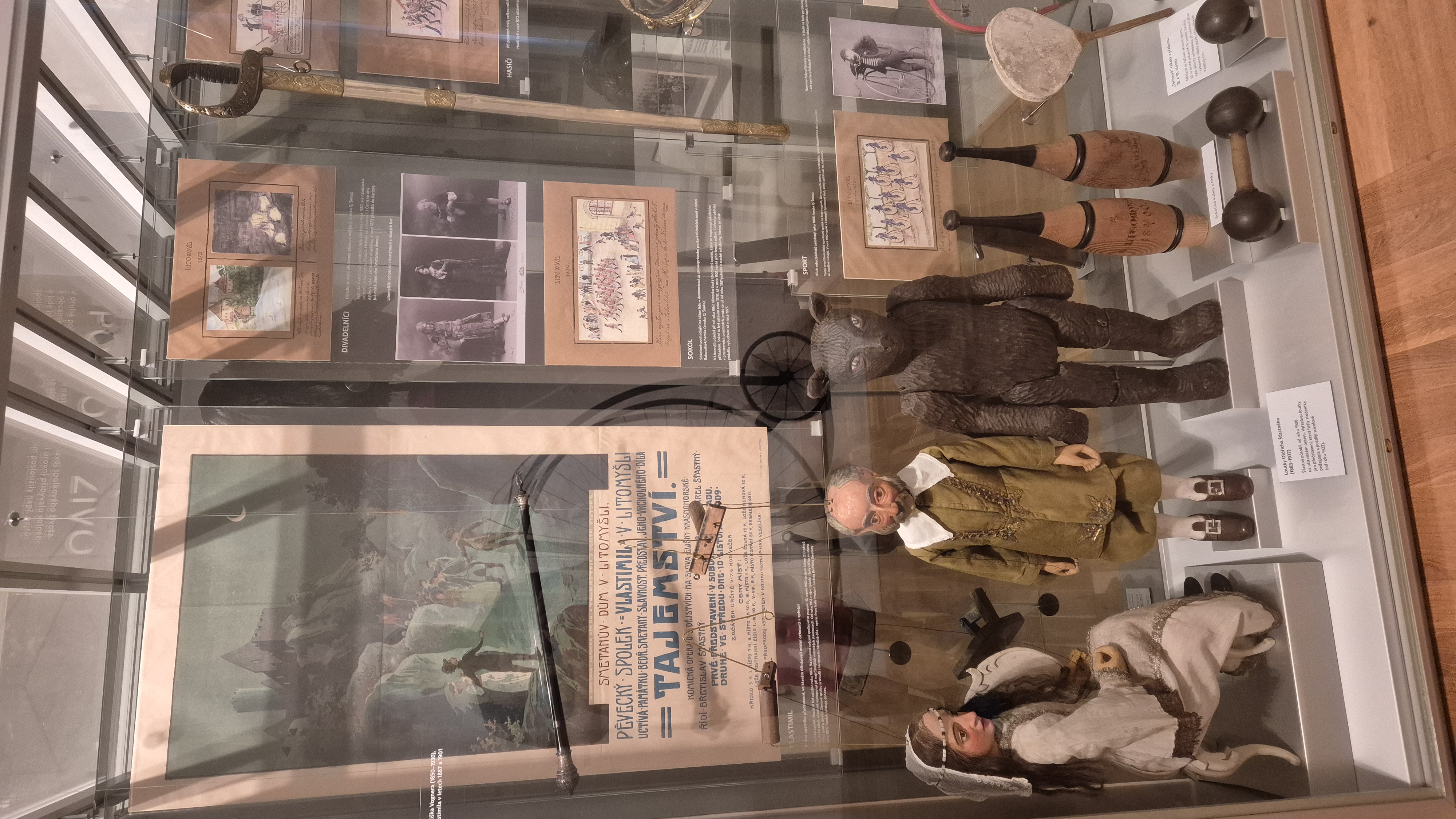 Regionální muzeum v Litomyšli foto 6