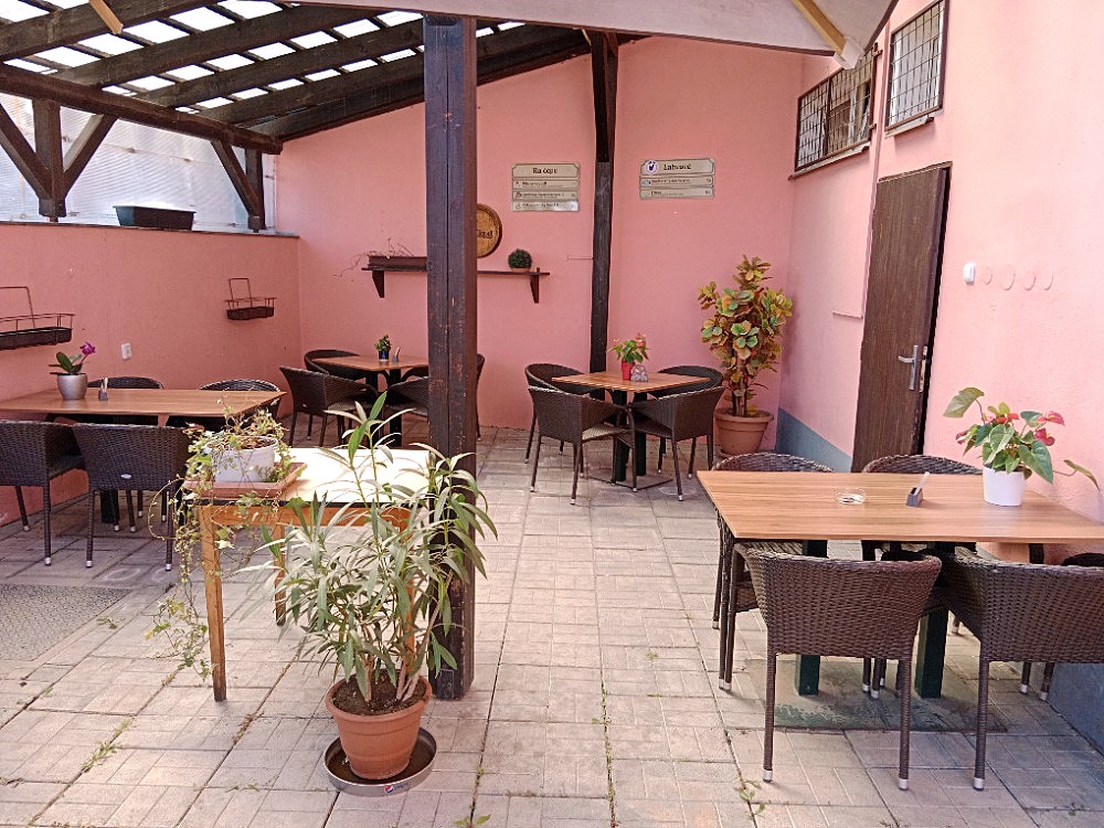 Restaurace Na Hradě foto 5