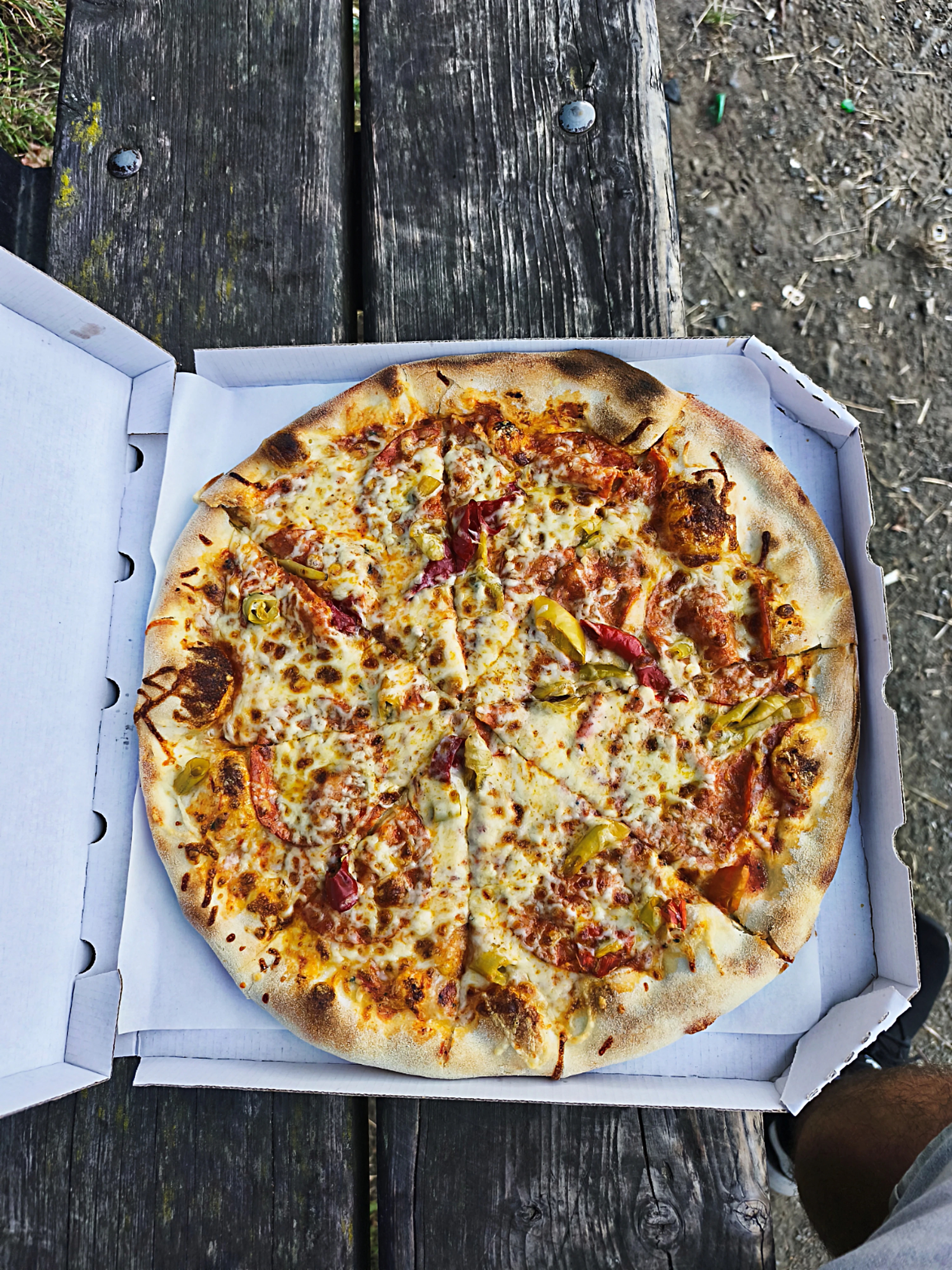 Pizza Padre foto 1