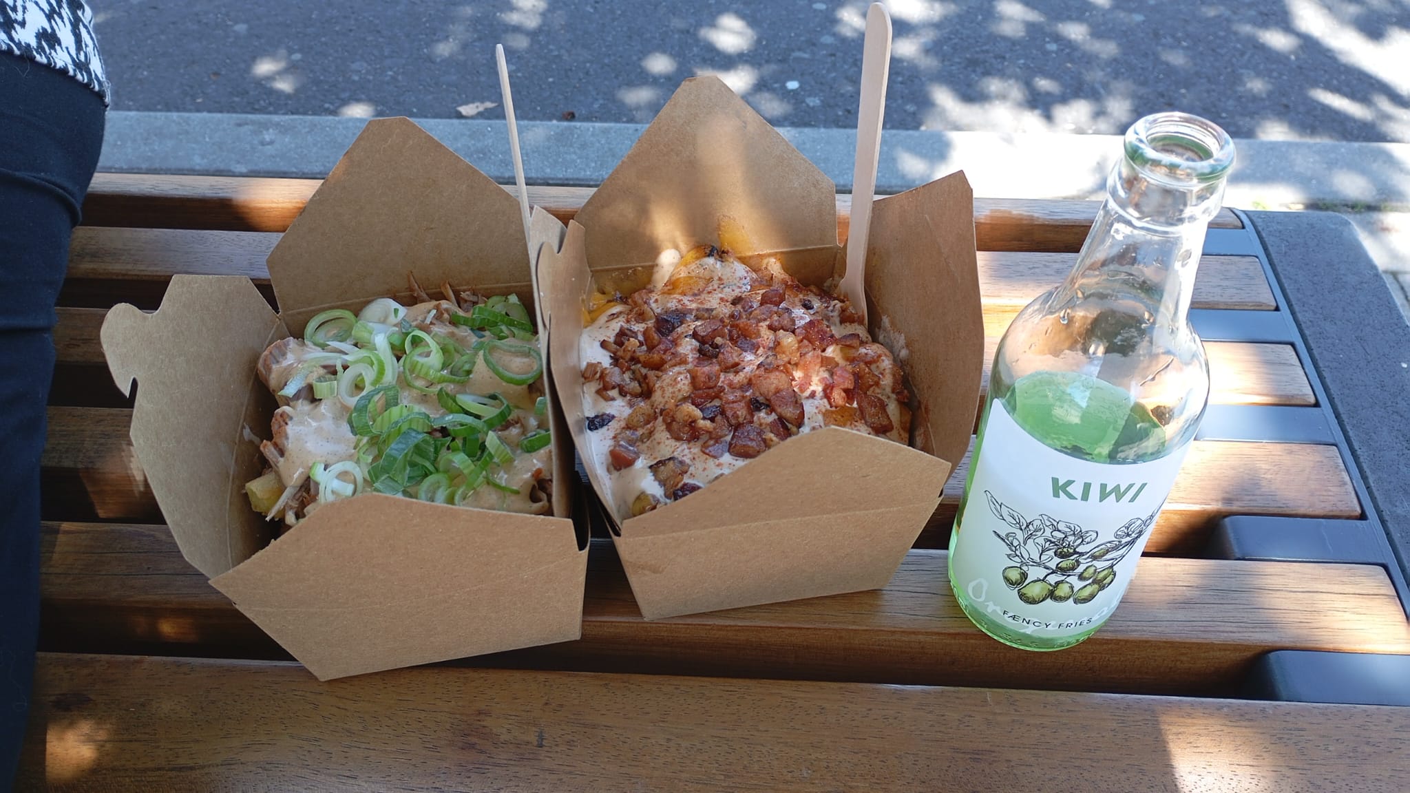 Faency Fries foto 2