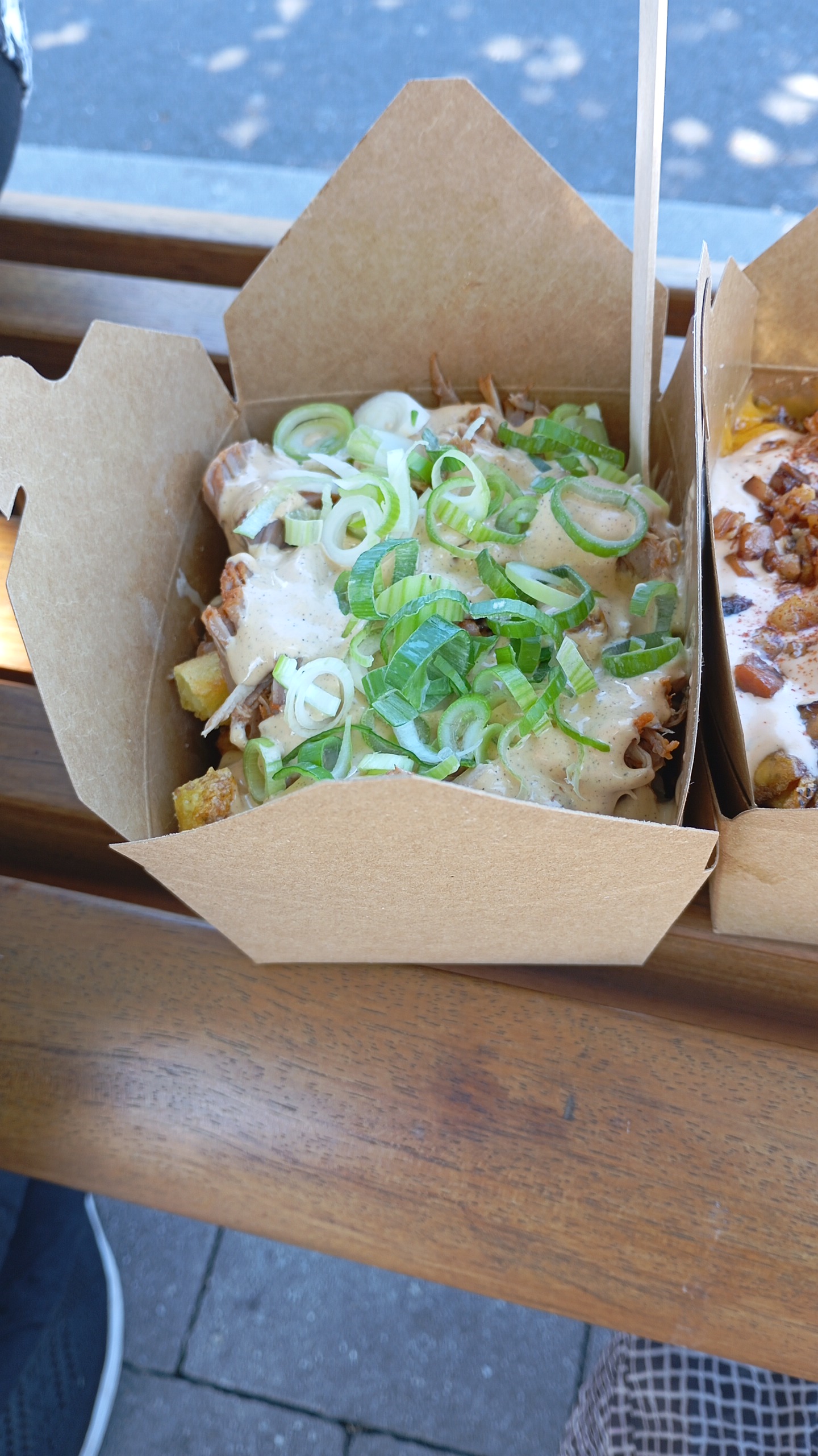 Faency Fries foto 5