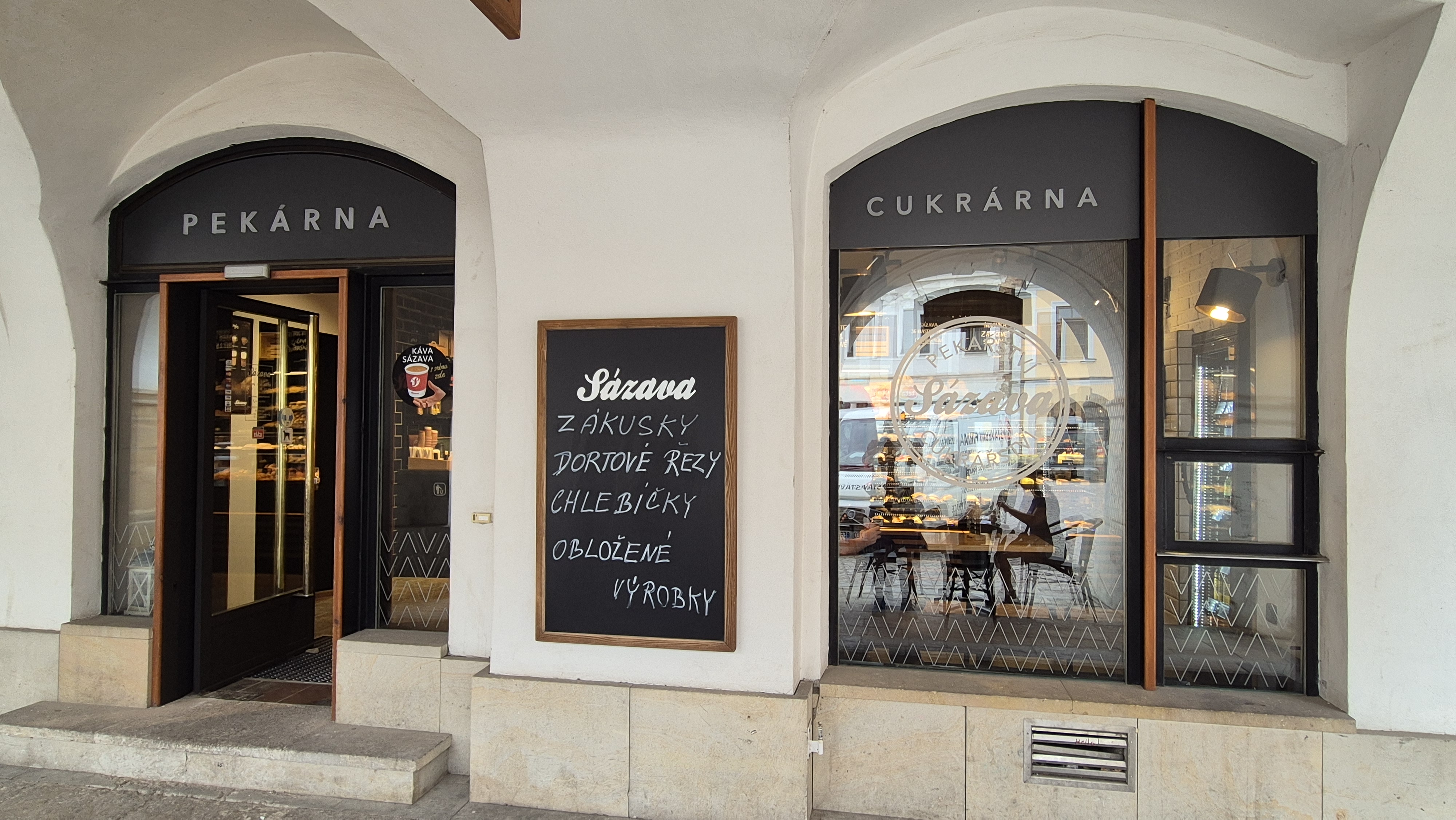 Pekařství a cukrářství Sázava foto 4