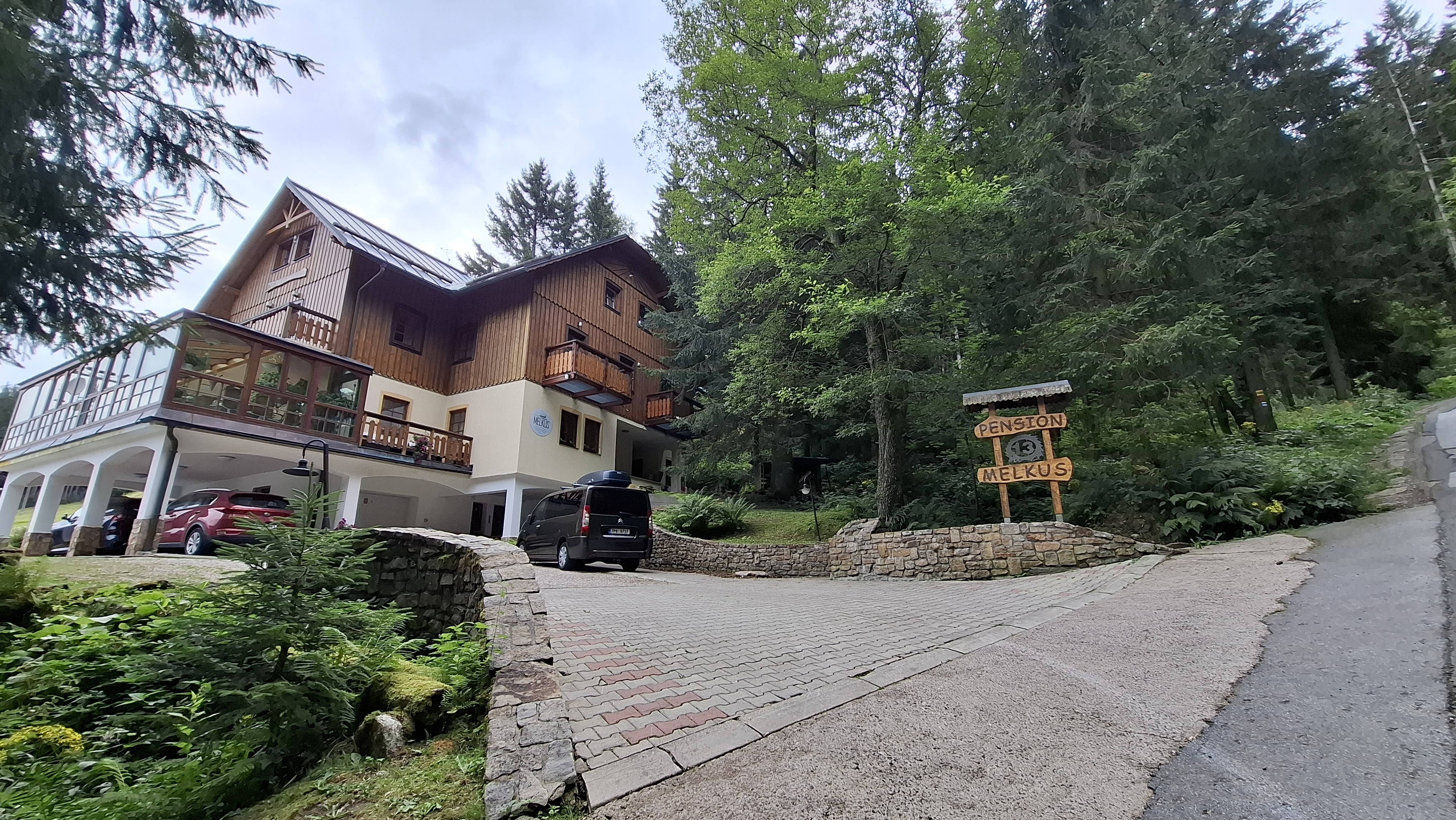Penzion Melkus foto 2