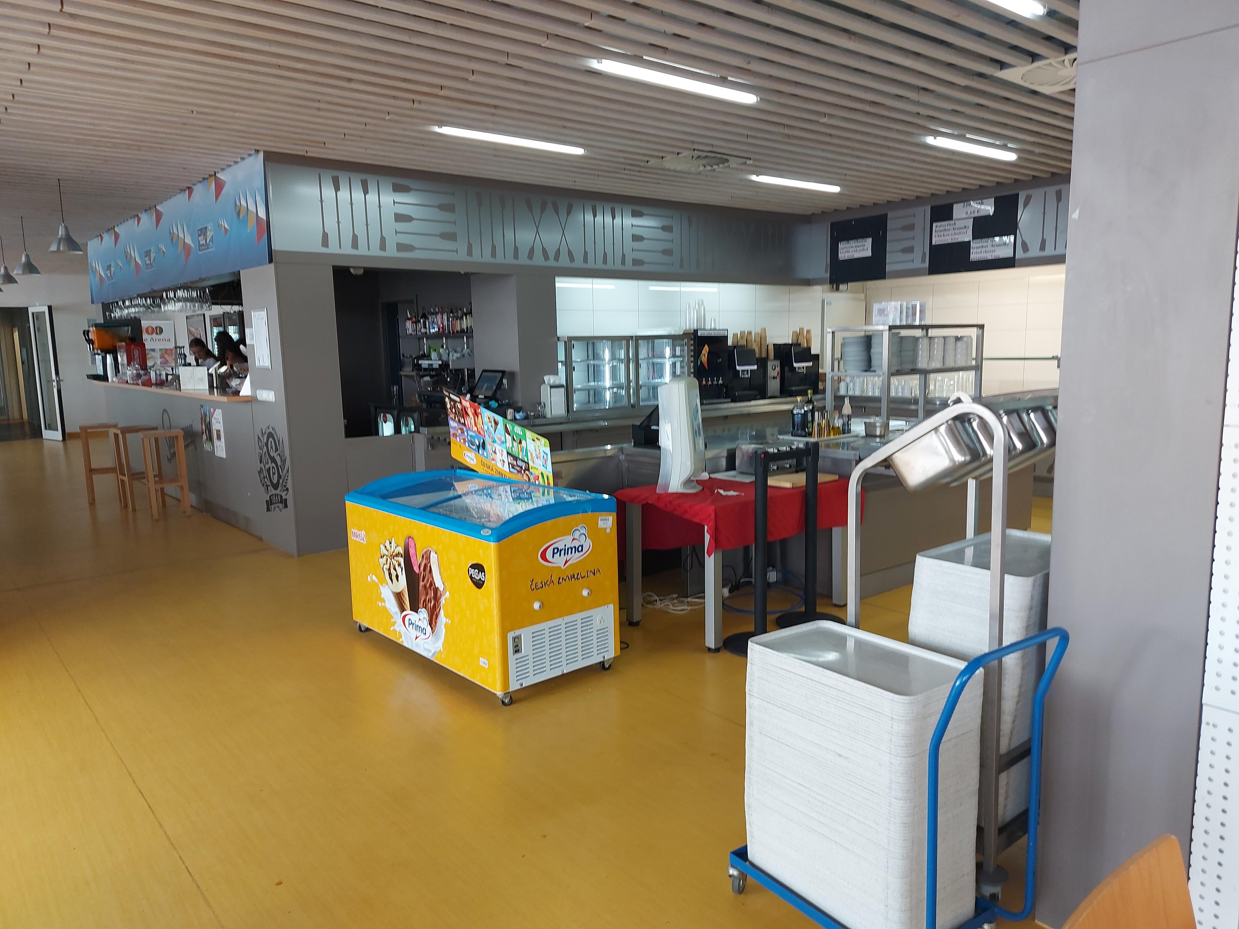 Restaurace Labe aréna foto 6