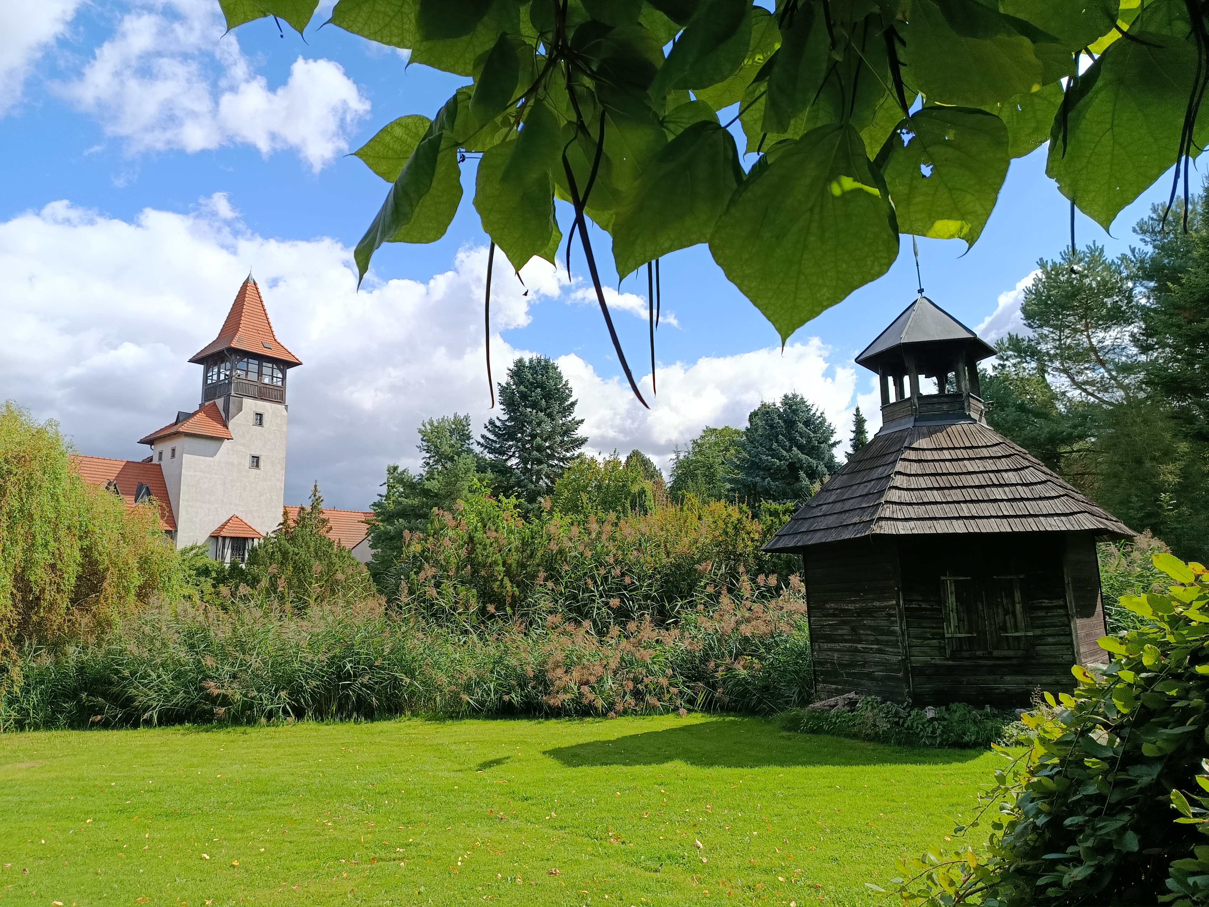Hrad Červený Újezd - muzeum foto 4