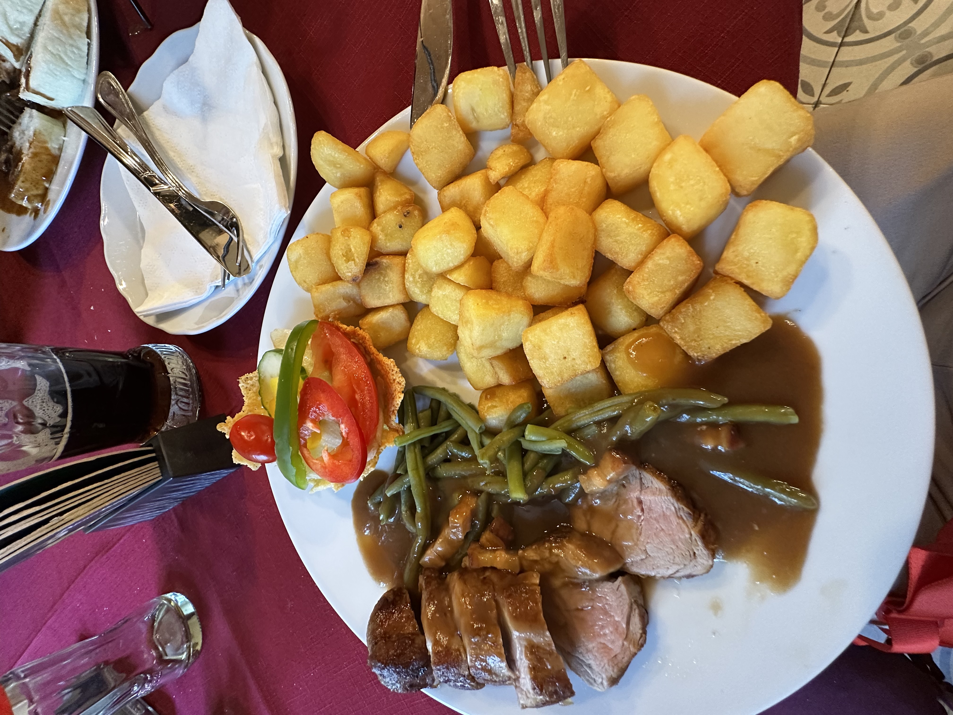 Lovecký zámeček Dvojhradí foto 5