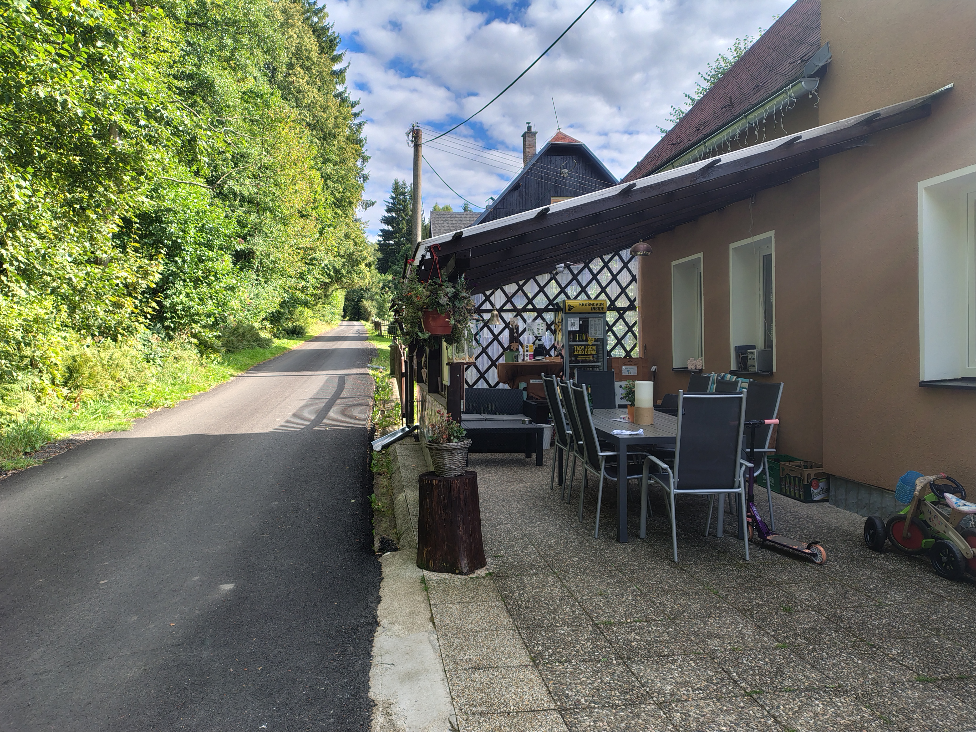 Sámoška na Samotě foto 4