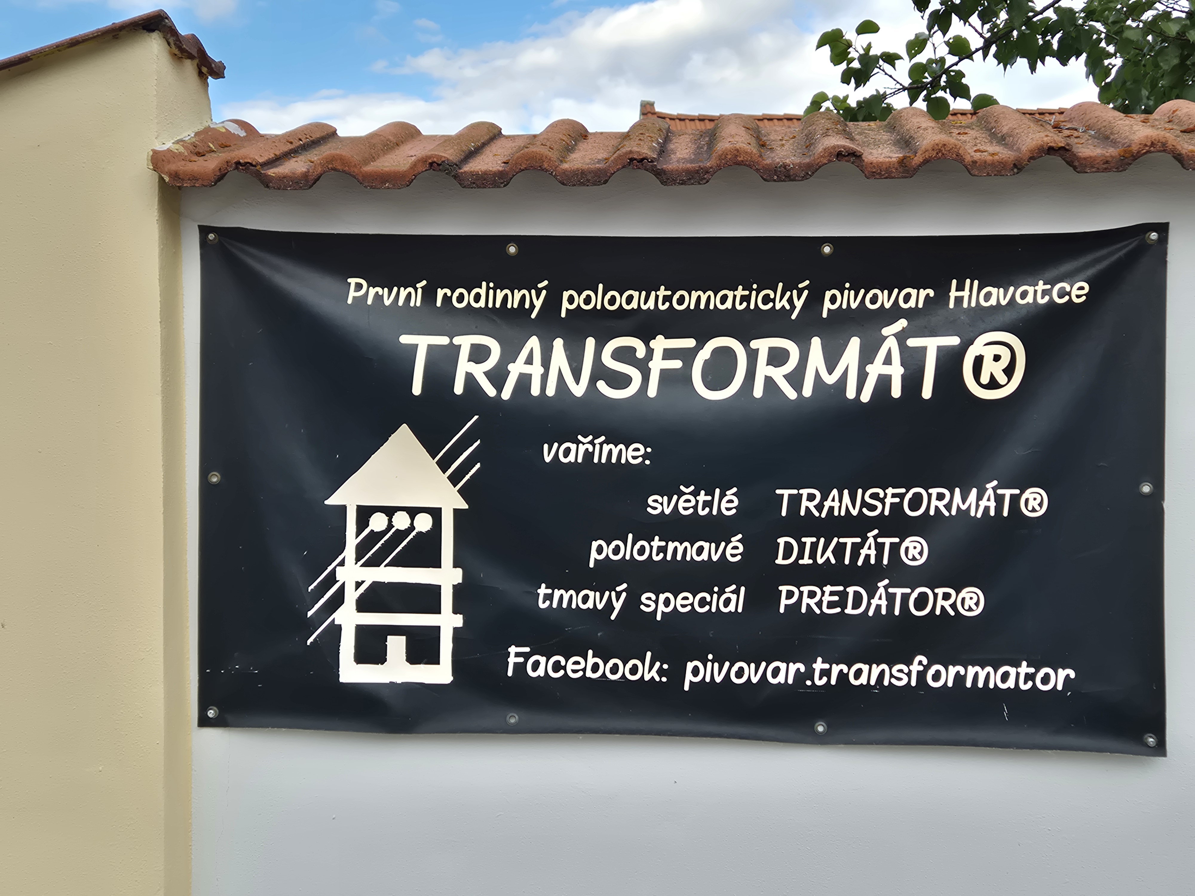 Pivovar Transformátor foto 4