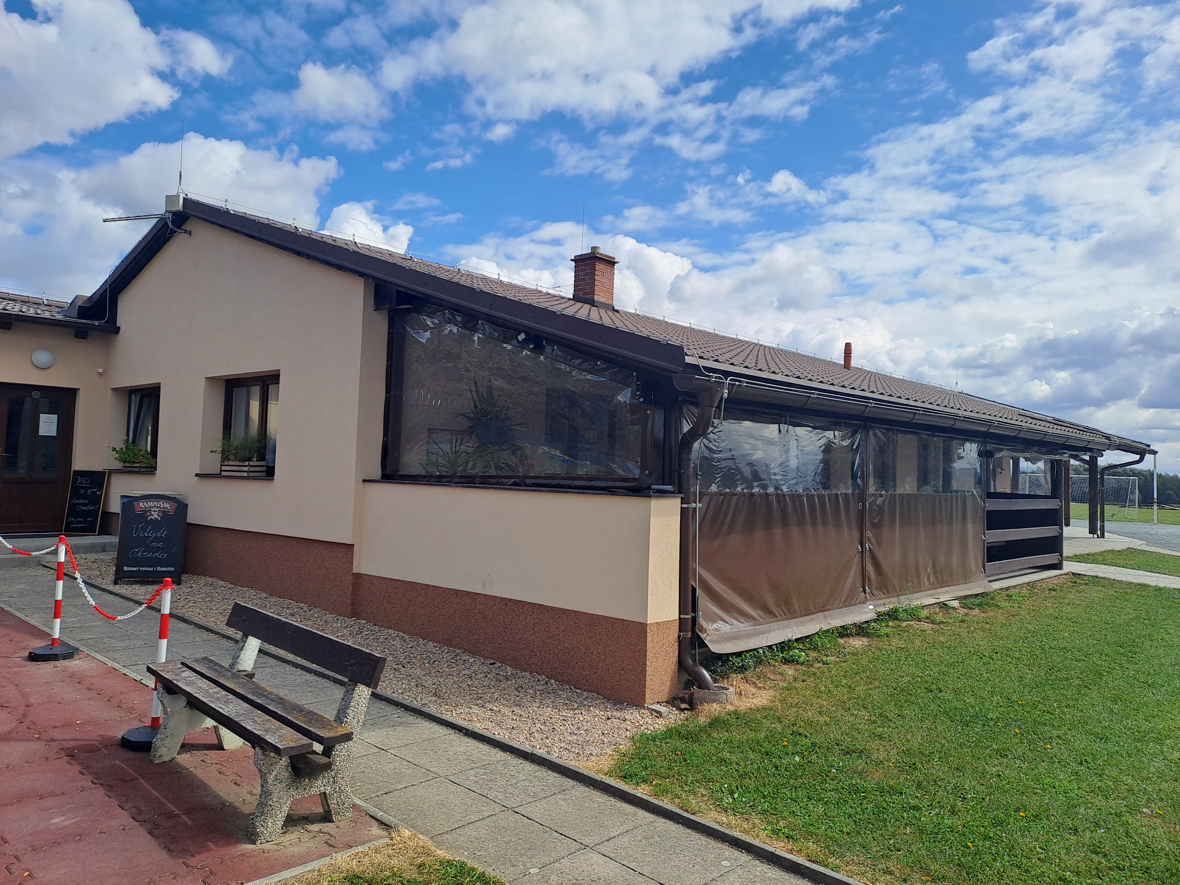 Restaurace Na Ohrádce foto 4