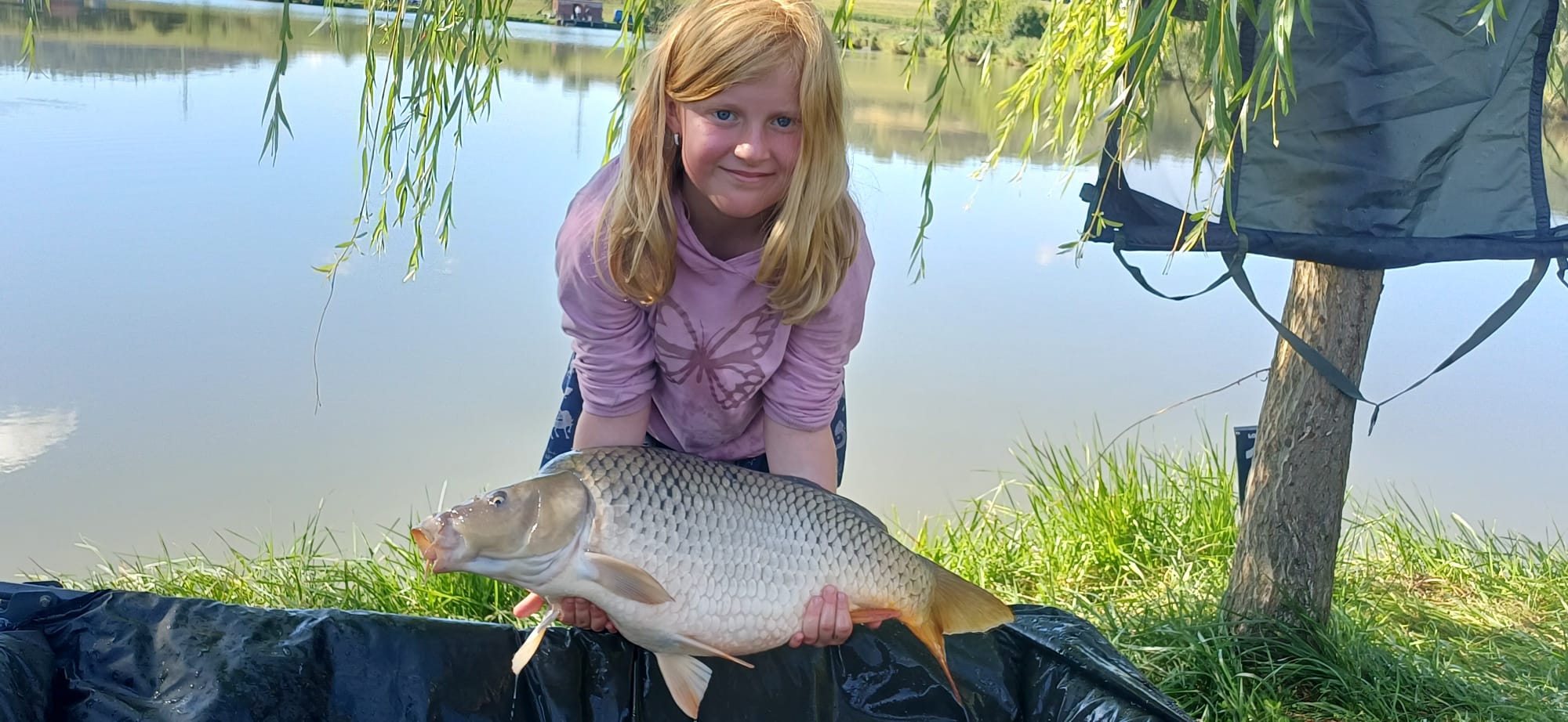 Sportovní rybník Bobrník foto 2